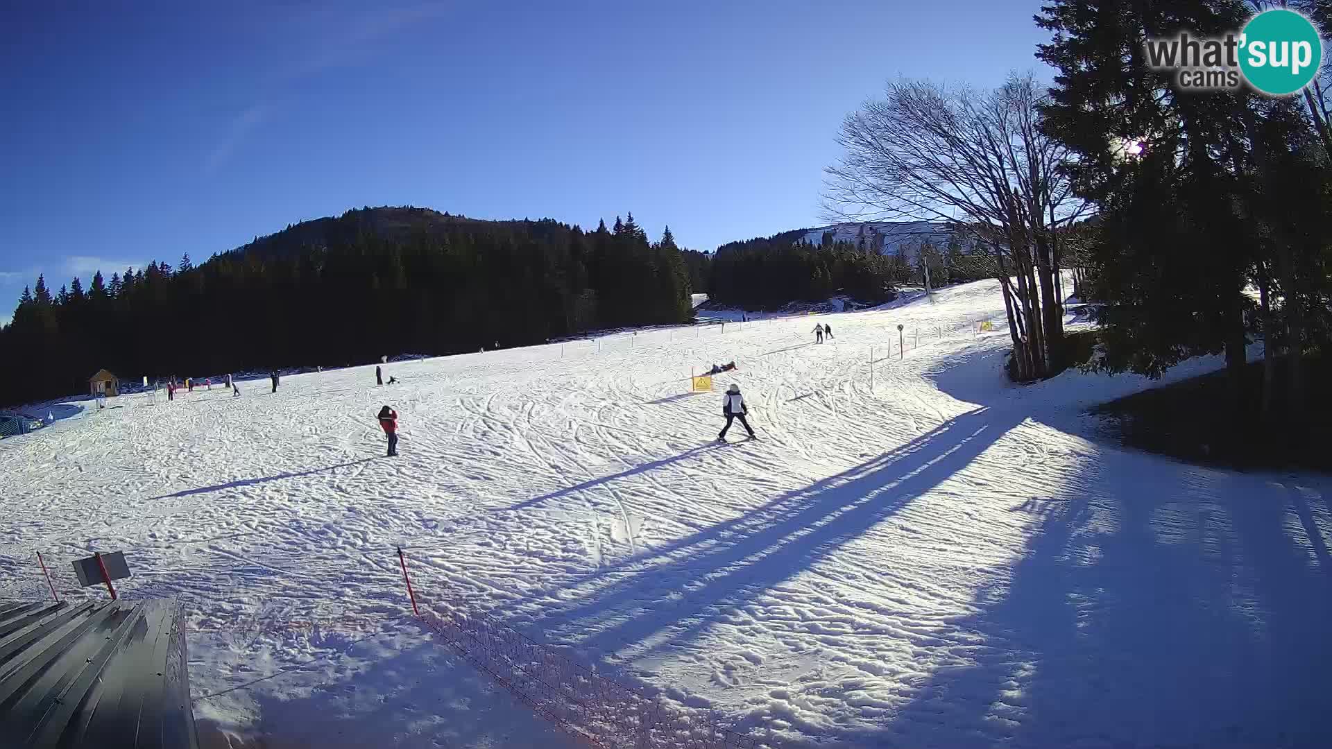 Live Webcam Skigebiet Sorica – Sorška planina – Slowenien