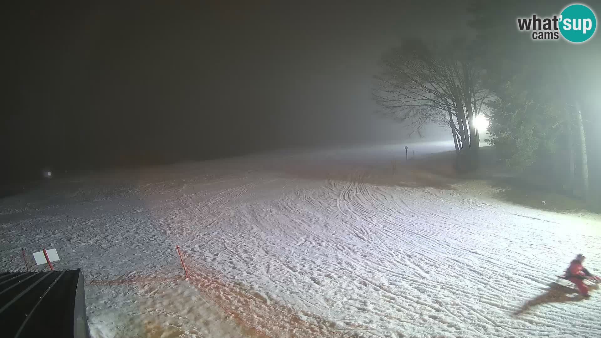 Live Webcam Skigebiet Sorica – Sorška planina – Slowenien