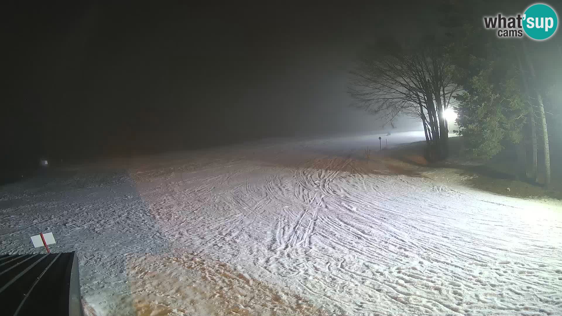 Live Webcam Skigebiet Sorica – Sorška planina – Slowenien