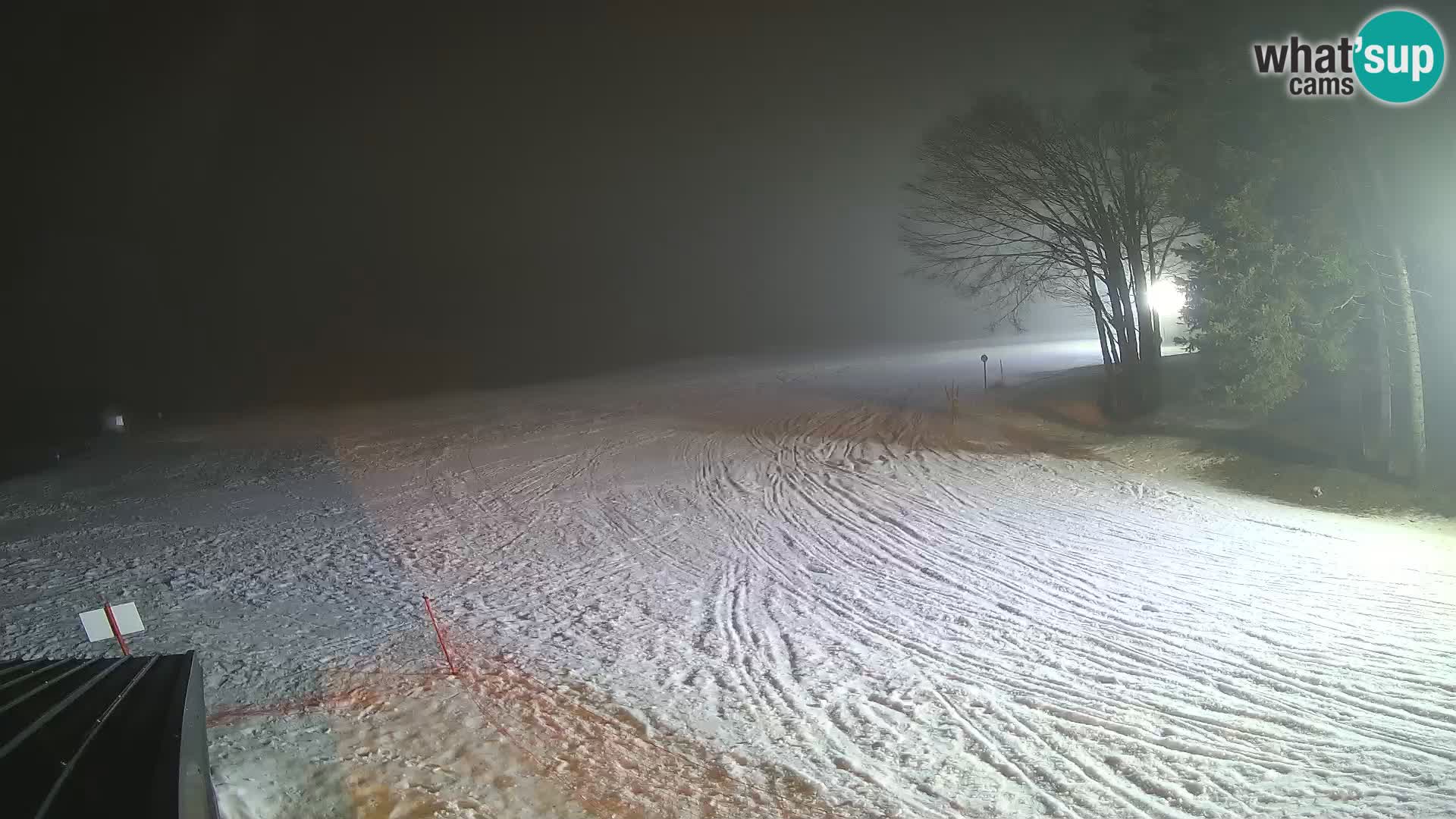 Live Webcam Skigebiet Sorica – Sorška planina – Slowenien