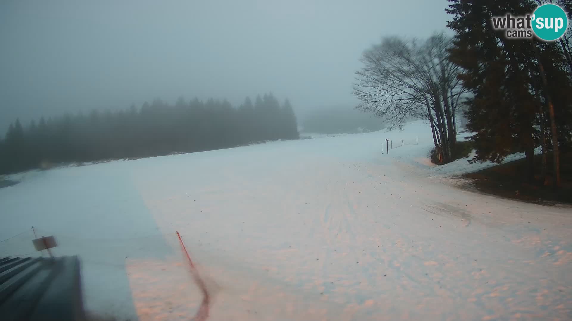 Smučišče Sorica spletna kamera – Sorška planina