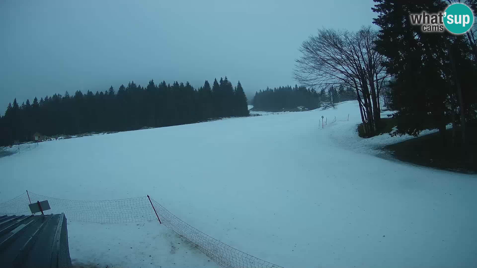 Live Webcam Sorica ski resort – Sorška planina – Slovenia