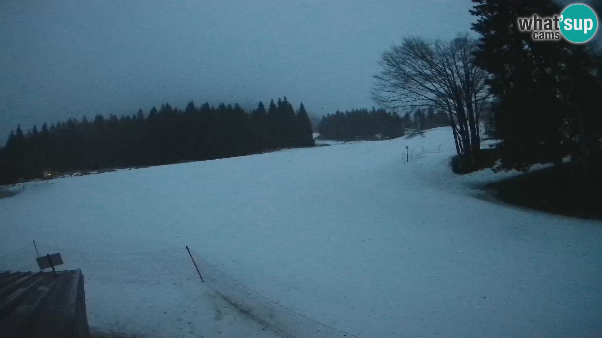 Soriška Planina – Slatnik