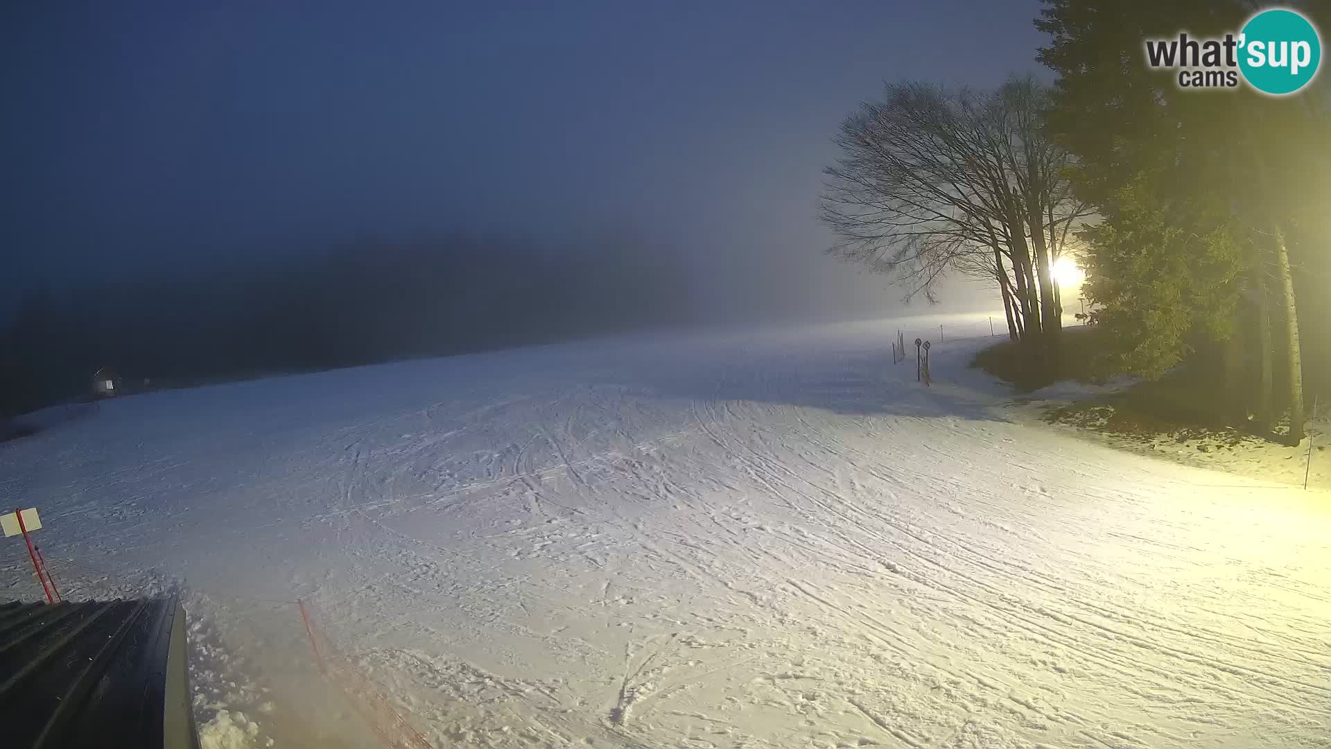 Soriška Planina – Slatnik