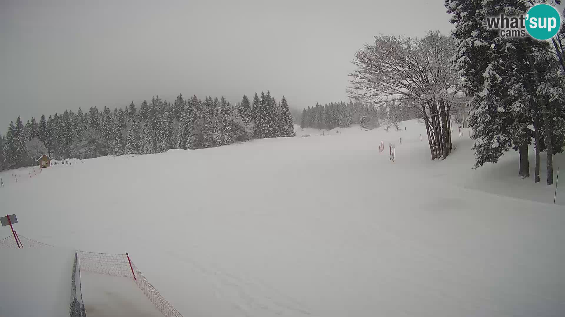 Live Webcam Skigebiet Sorica – Sorška planina – Slowenien