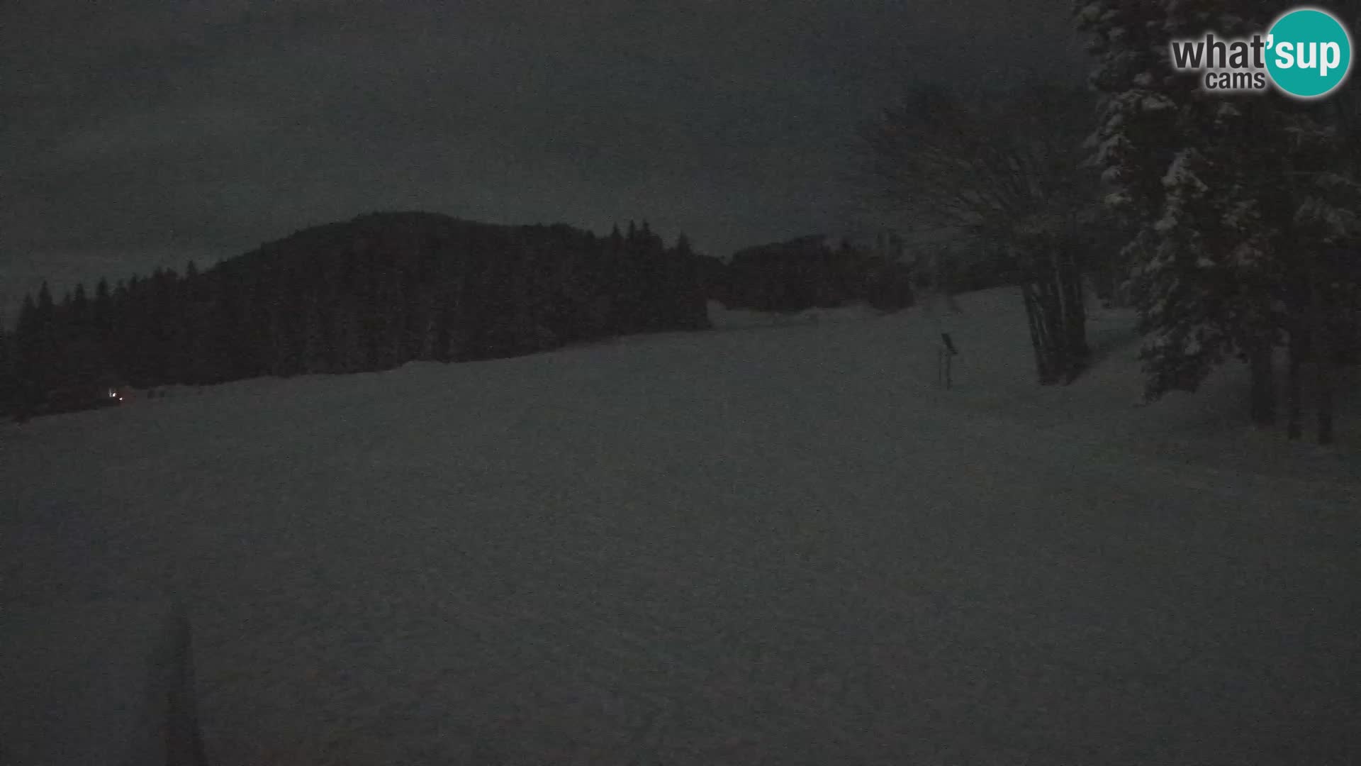 Smučišče Sorica spletna kamera – Sorška planina