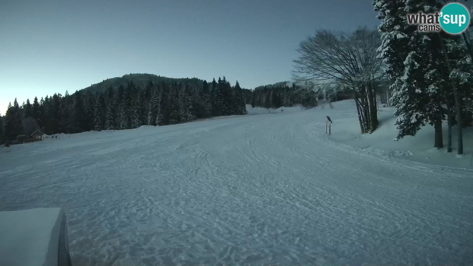 Live Webcam Skigebiet Sorica – Sorška planina – Slowenien