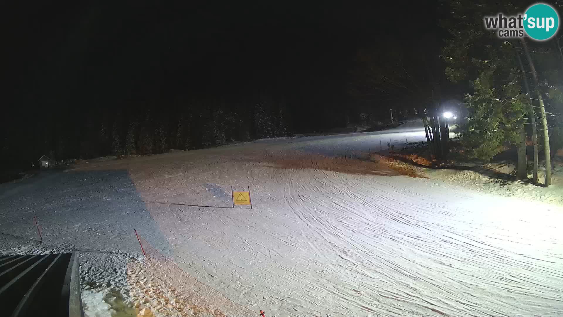 Live Webcam Skigebiet Sorica – Sorška planina – Slowenien