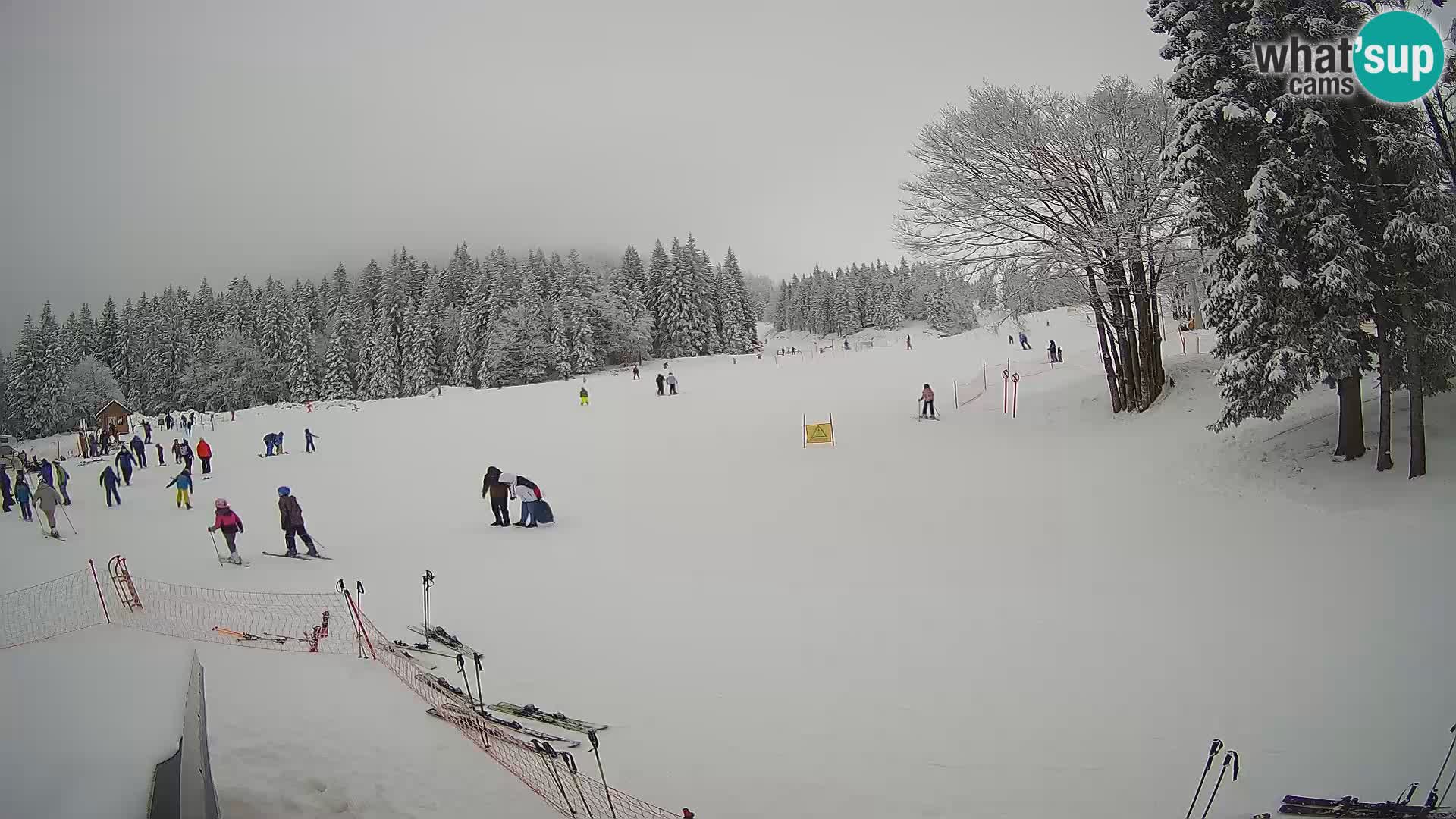 Live Webcam Skigebiet Sorica – Sorška planina – Slowenien