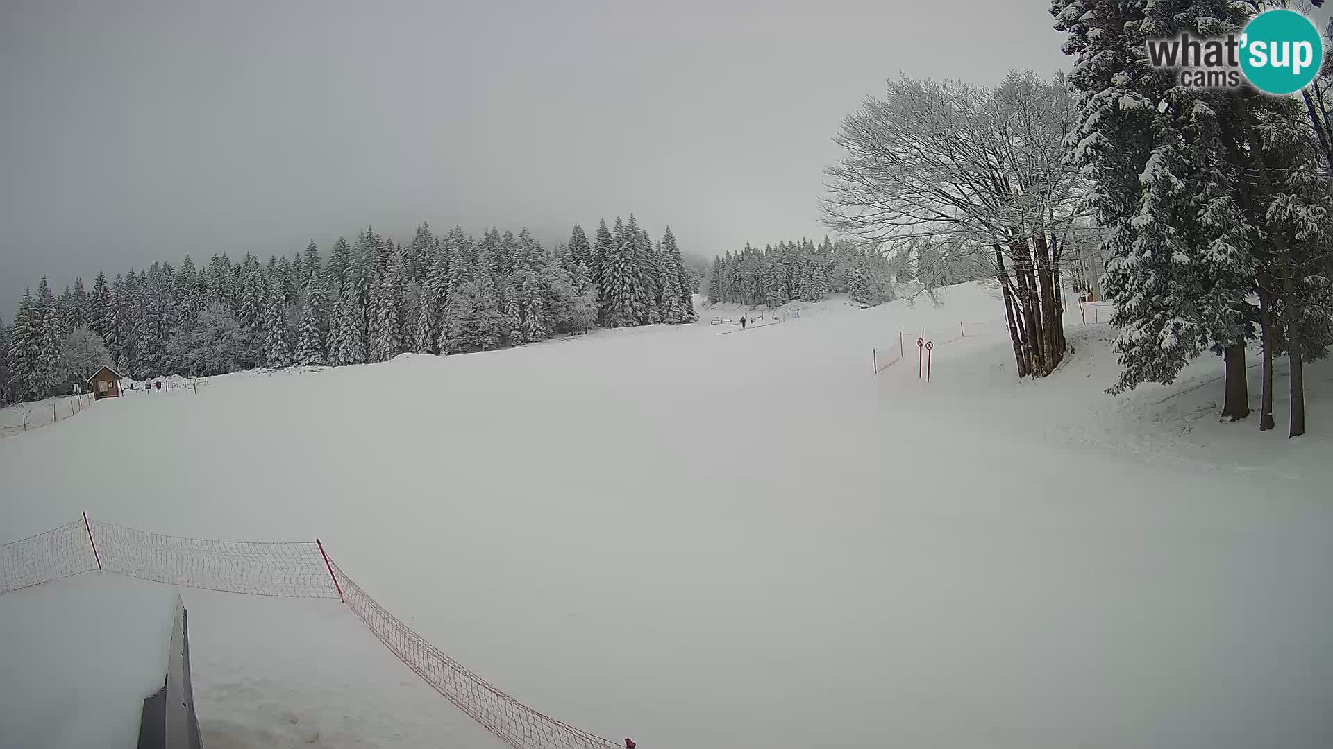 Soriška Planina – Slatnik