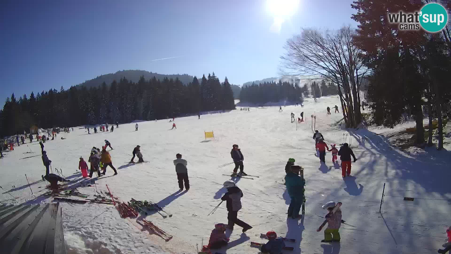 Live Webcam Skigebiet Sorica – Sorška planina – Slowenien