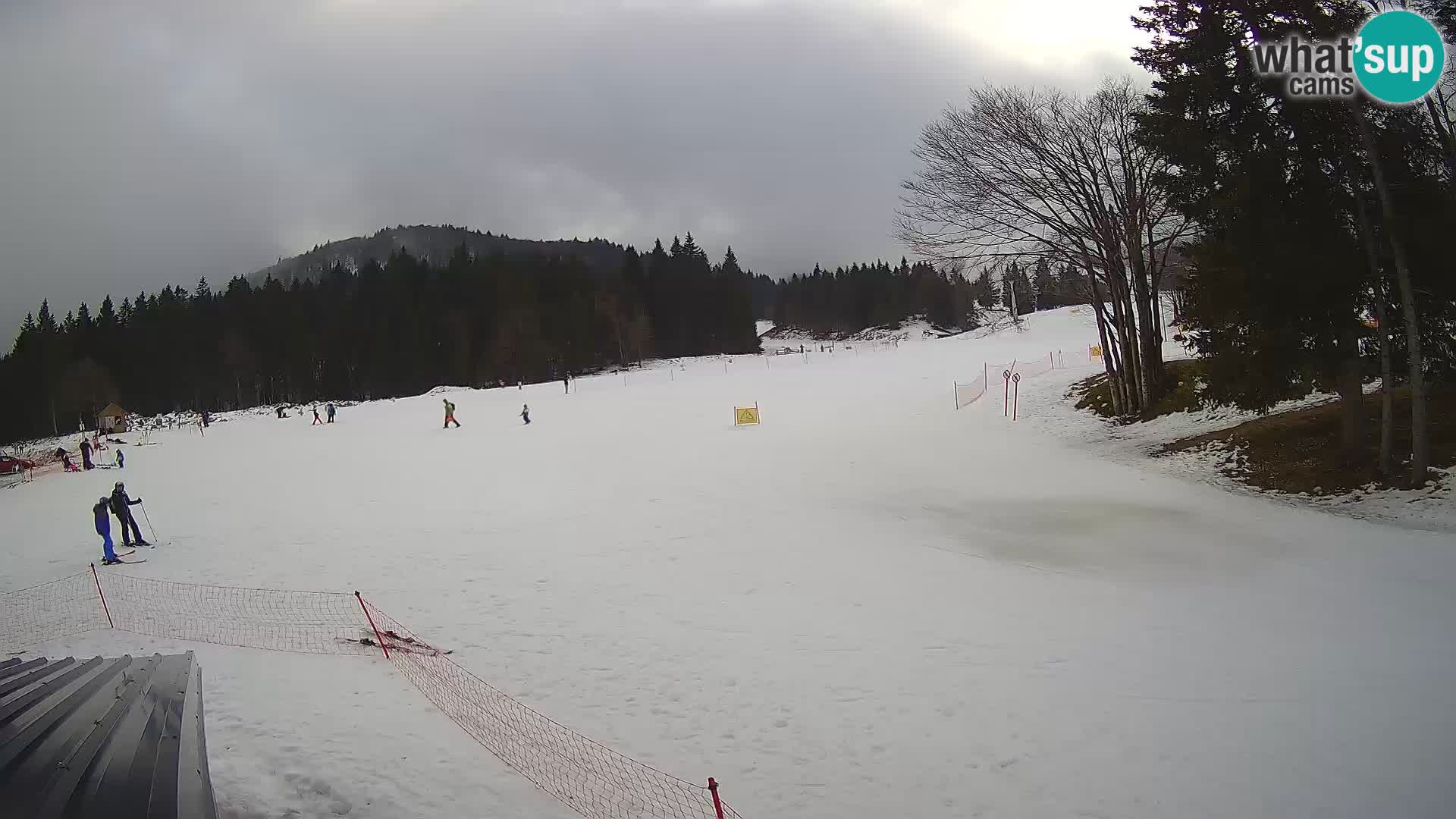 Smučišče Sorica spletna kamera – Sorška planina