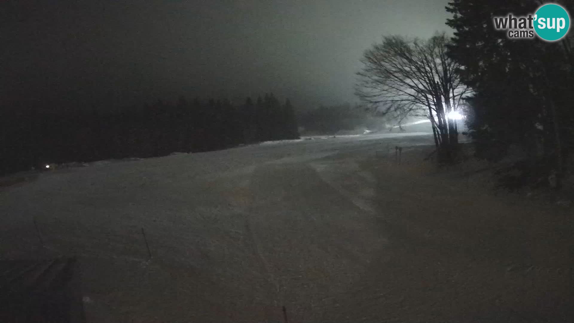 Smučišče Sorica spletna kamera – Sorška planina