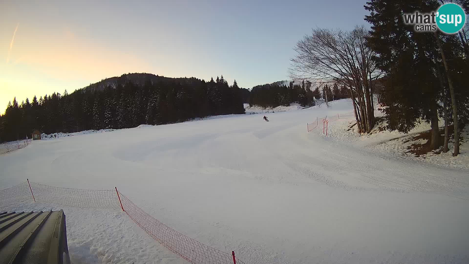 Live Webcam Skigebiet Sorica – Sorška planina – Slowenien