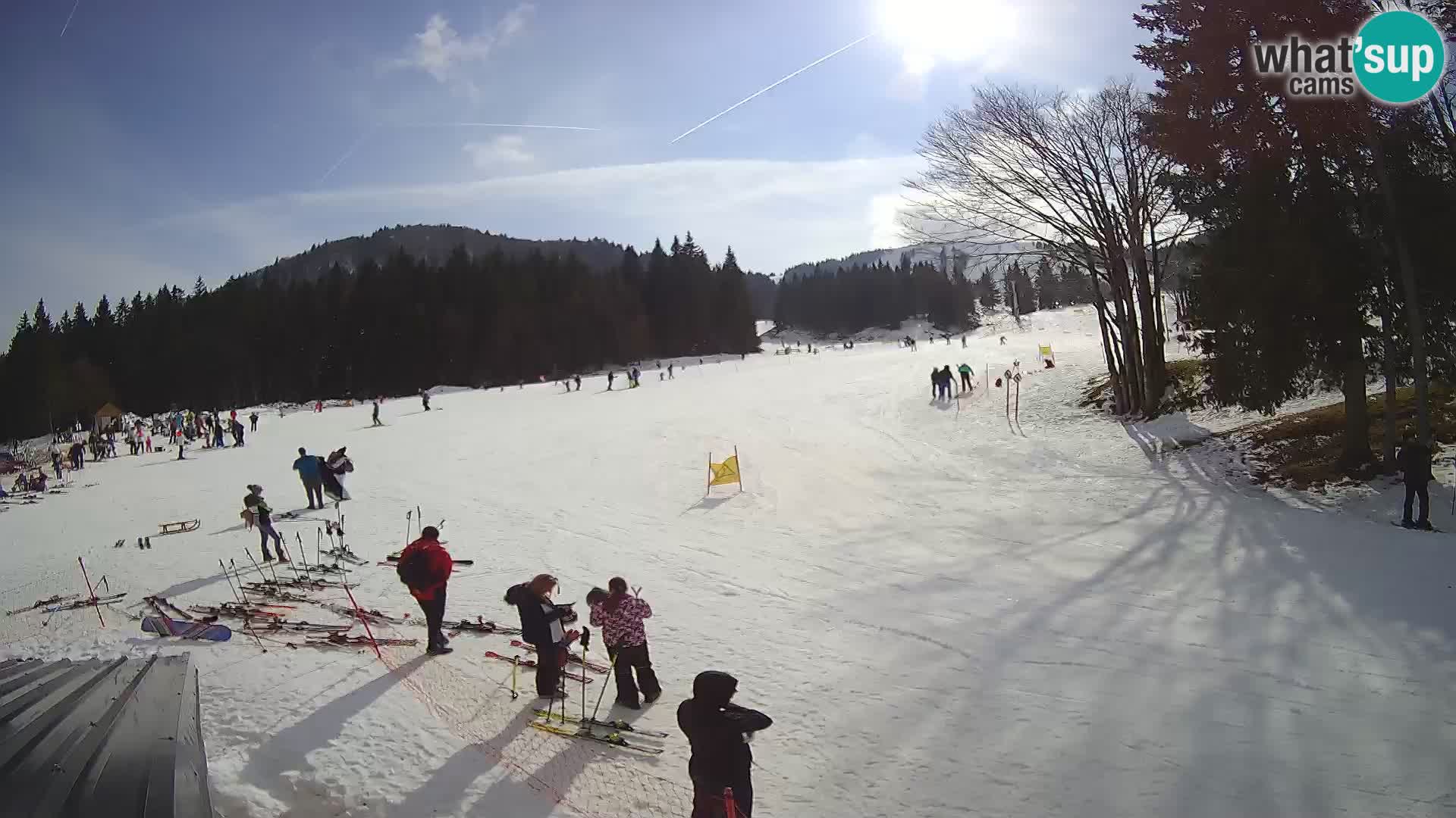 Live Webcam Skigebiet Sorica – Sorška planina – Slowenien