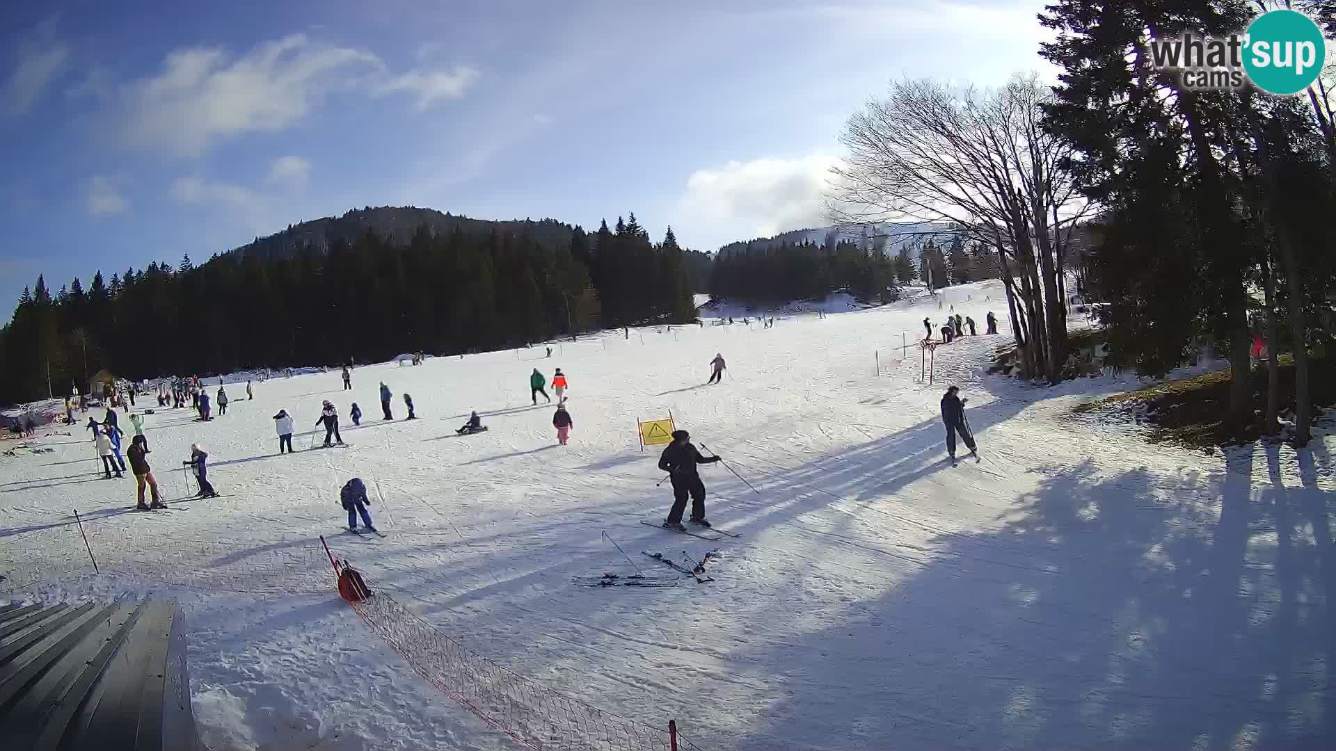 Live Webcam Skigebiet Sorica – Sorška planina – Slowenien