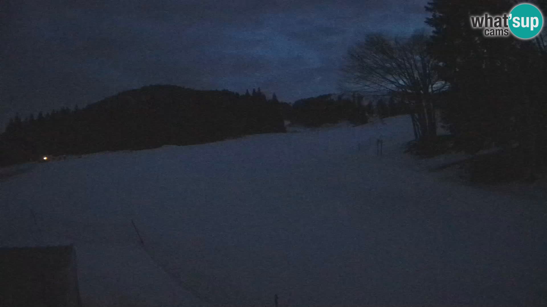 Web kamera uživo Skijalište Sorica – Sorška planina – Slovenija