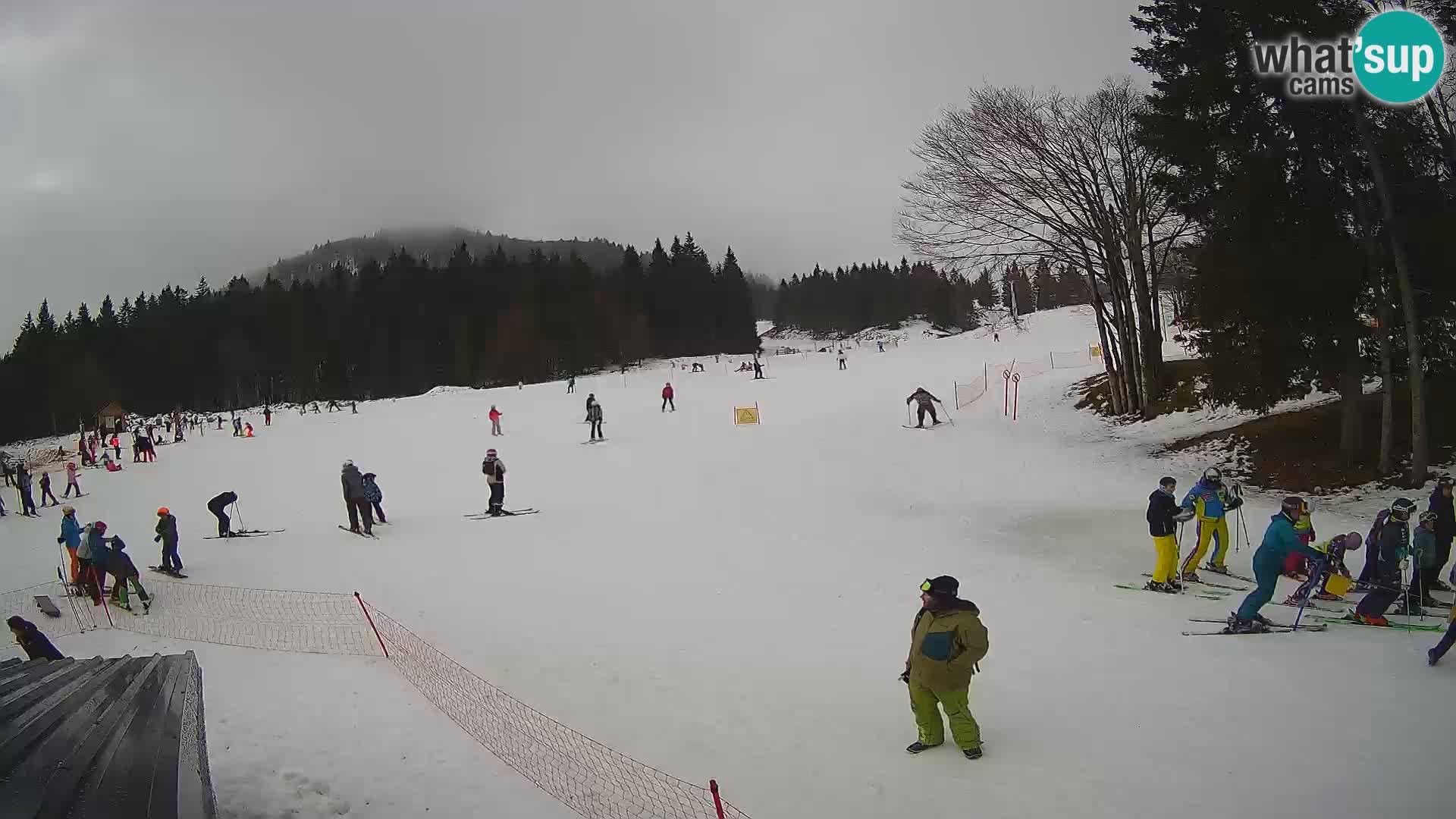 Smučišče Sorica spletna kamera – Sorška planina