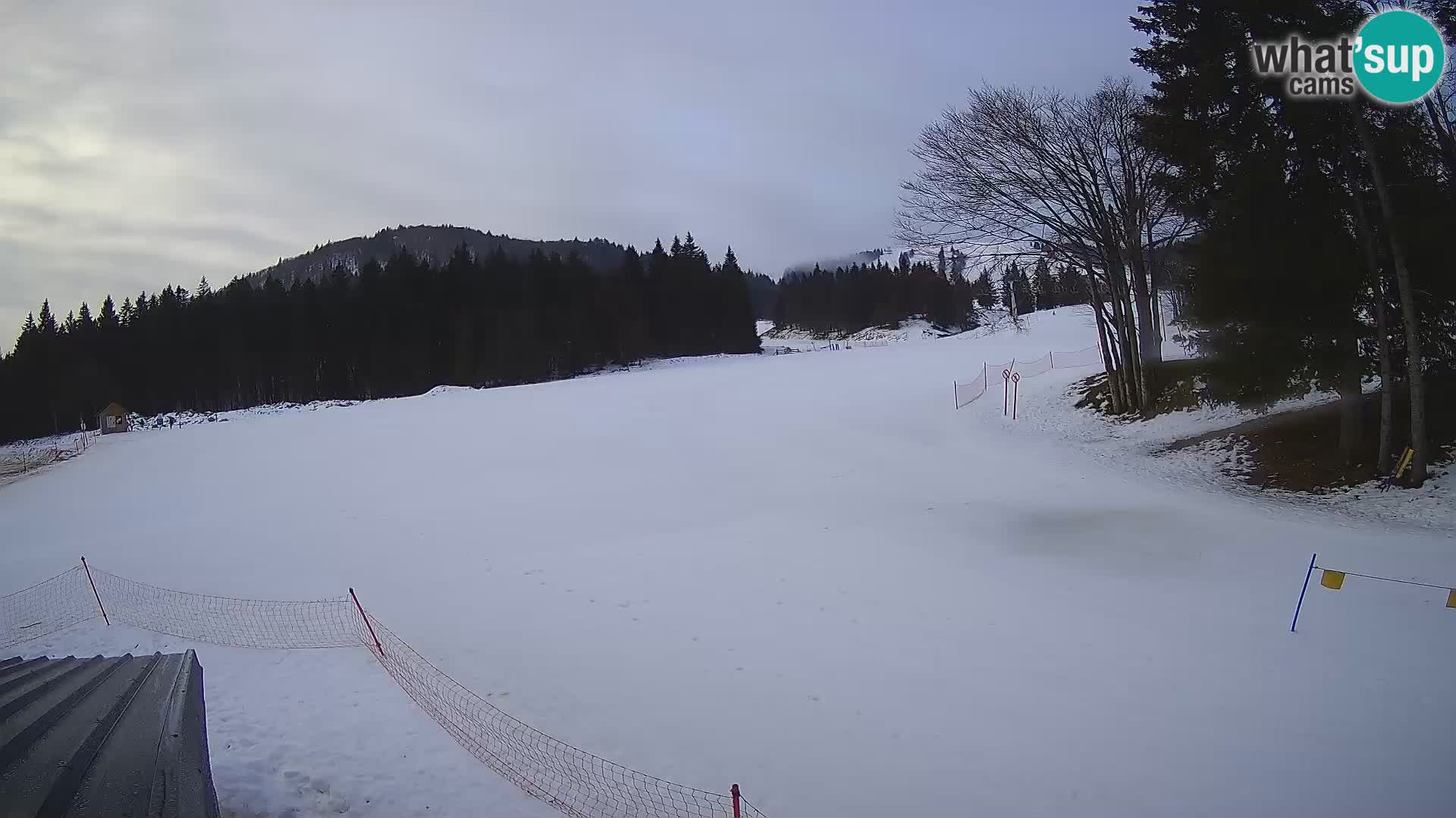 Live Webcam Skigebiet Sorica – Sorška planina – Slowenien