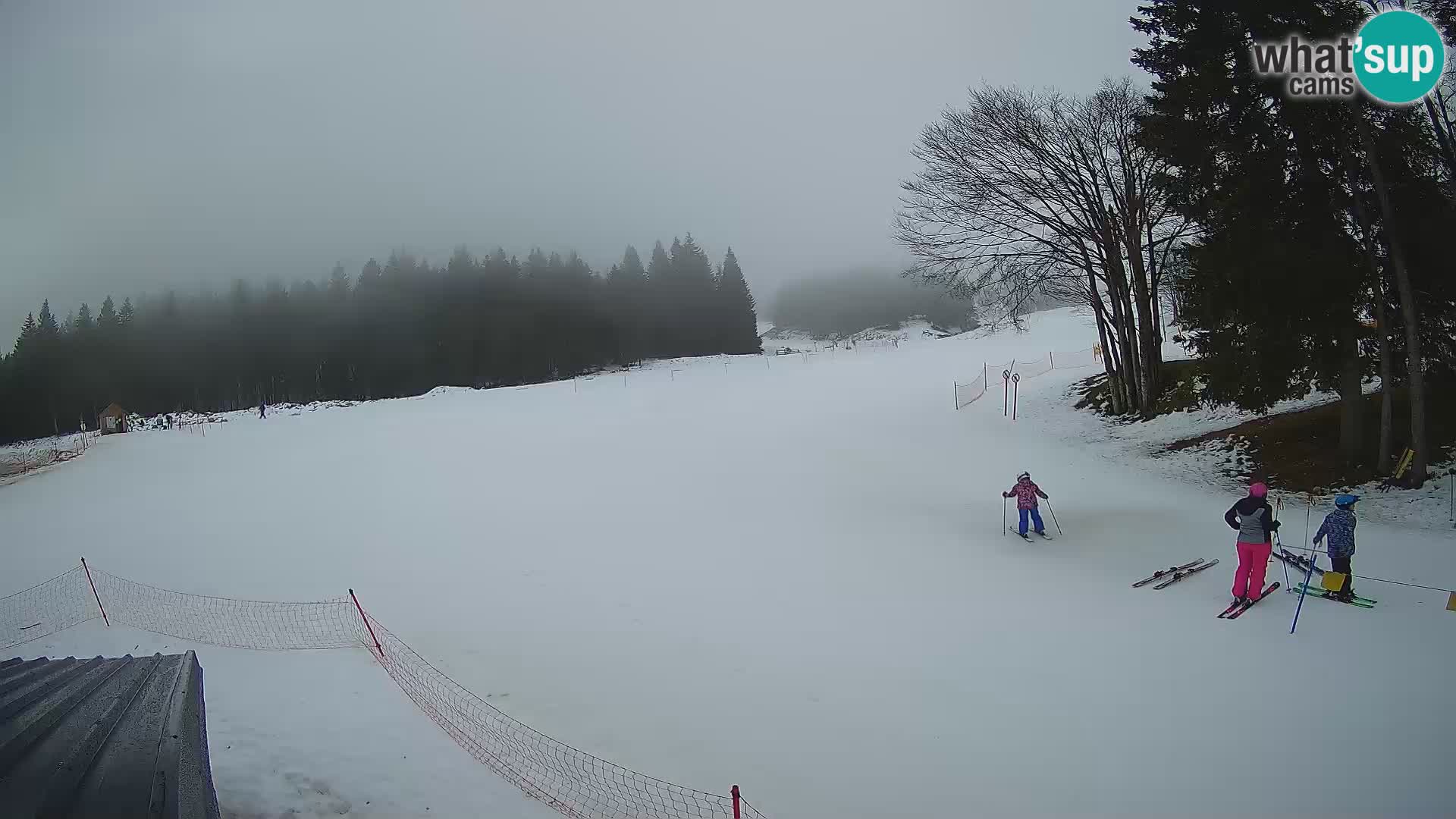 Soriška Planina – Slatnik – Sorica Webcam