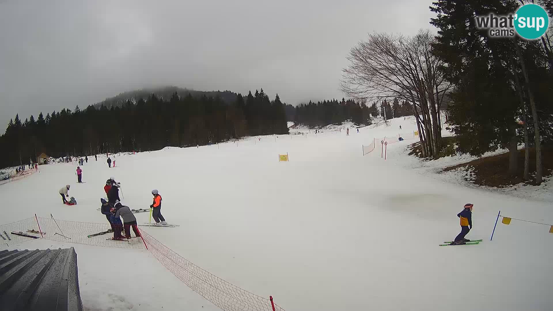 Live Webcam Skigebiet Sorica – Sorška planina – Slowenien