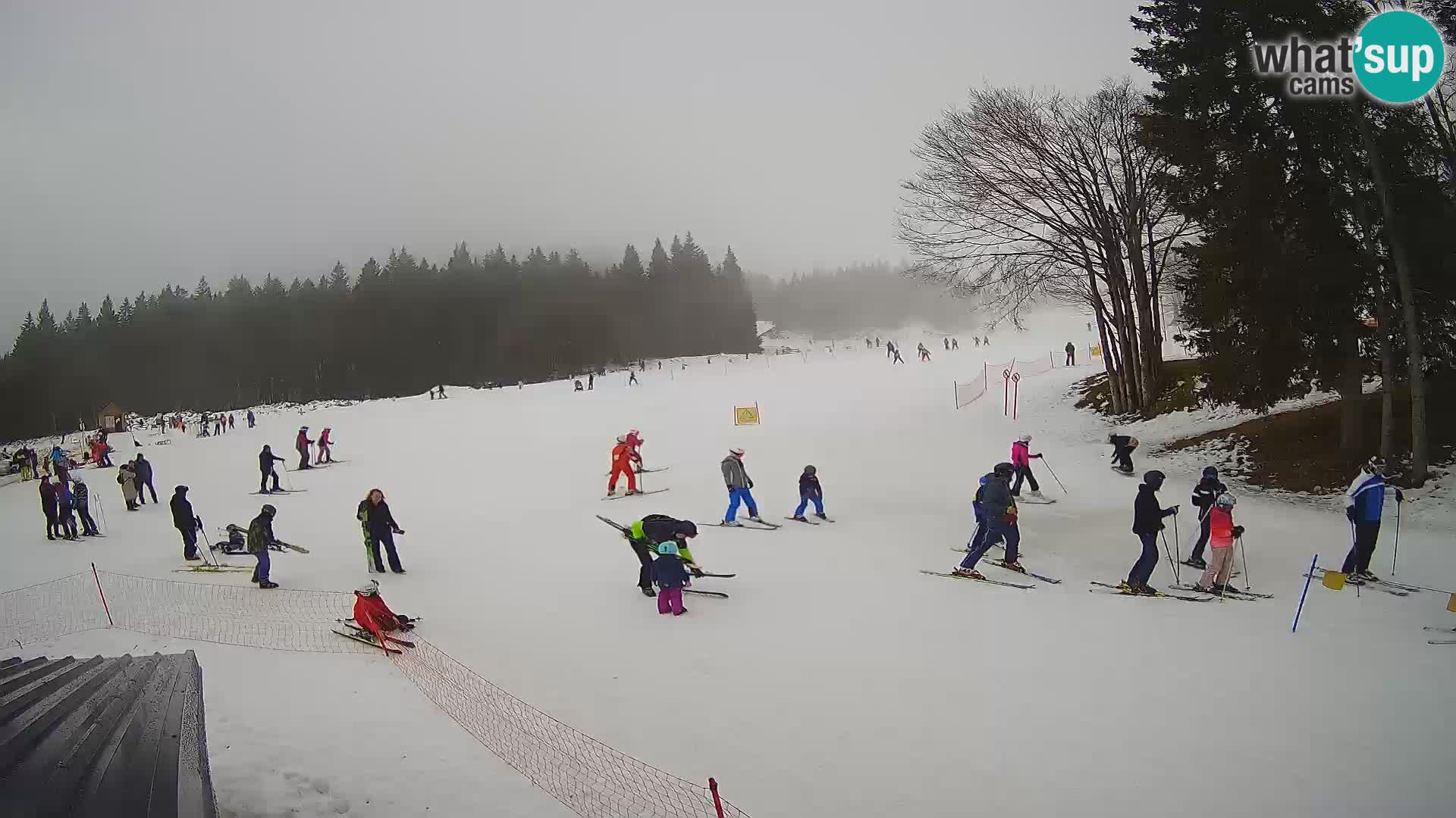 Live Webcam Skigebiet Sorica – Sorška planina – Slowenien