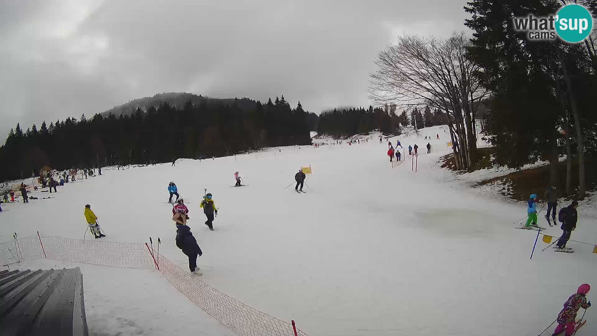 Live Webcam Skigebiet Sorica – Sorška planina – Slowenien