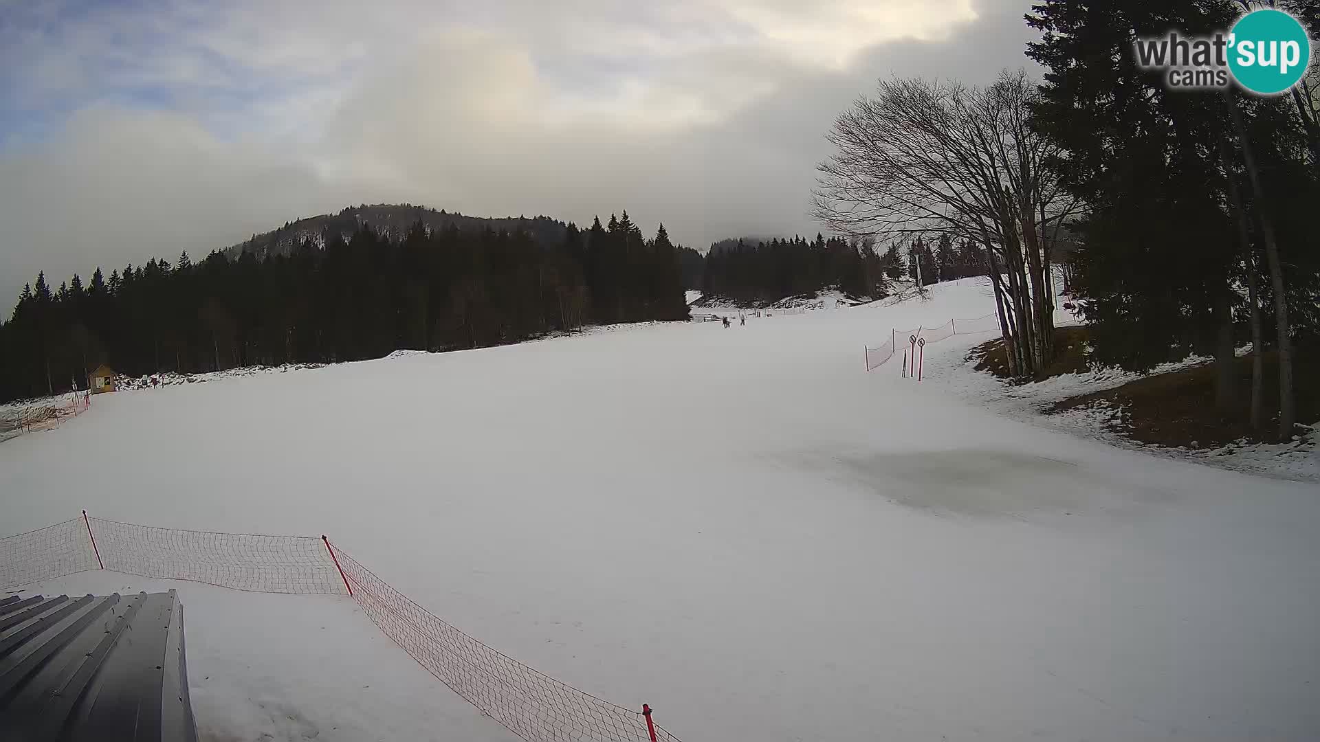 Smučišče Sorica spletna kamera – Sorška planina