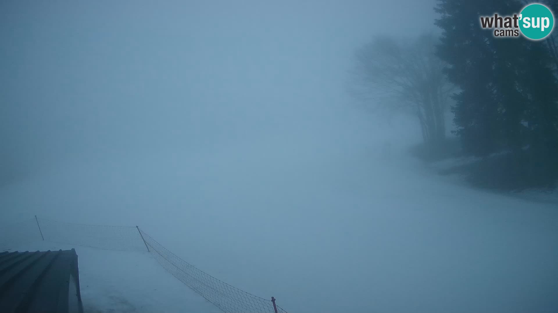 Webcam en direct station de ski de Sorica – Sorška planina – Slovénie