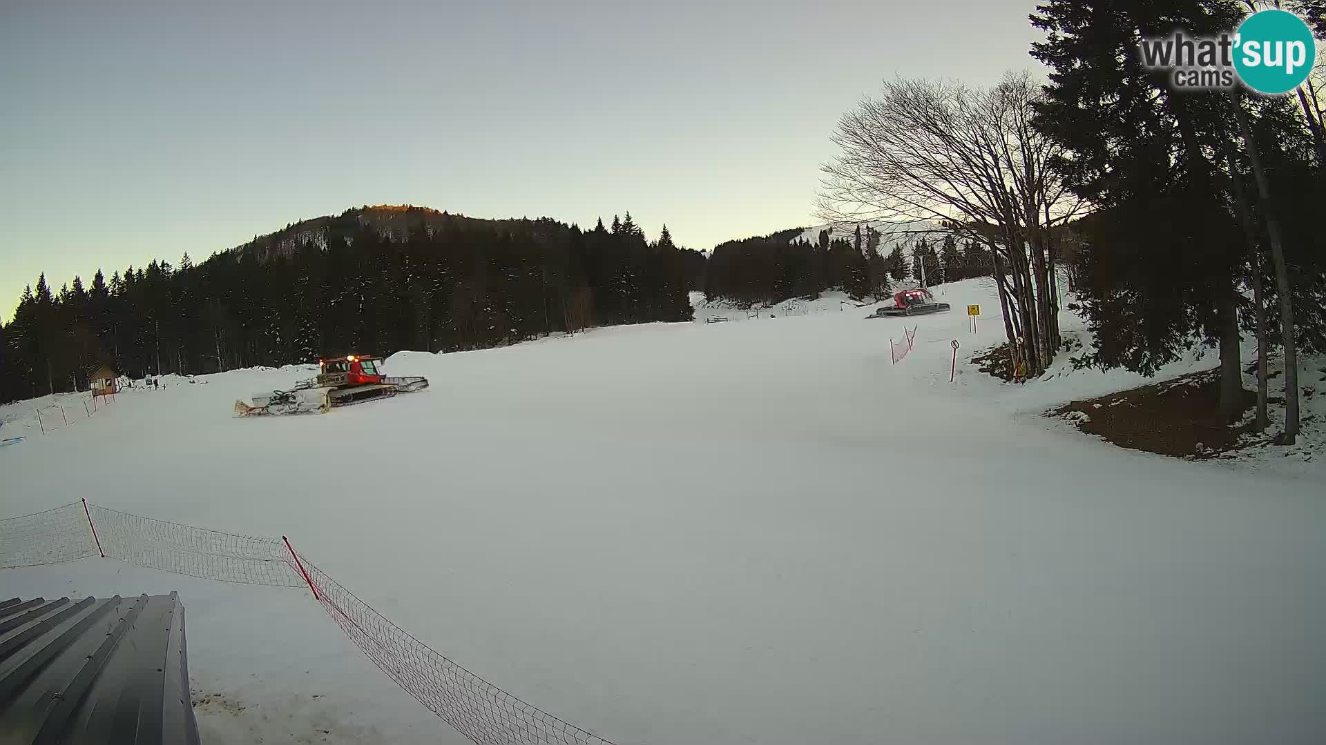 Live Webcam Skigebiet Sorica – Sorška planina – Slowenien