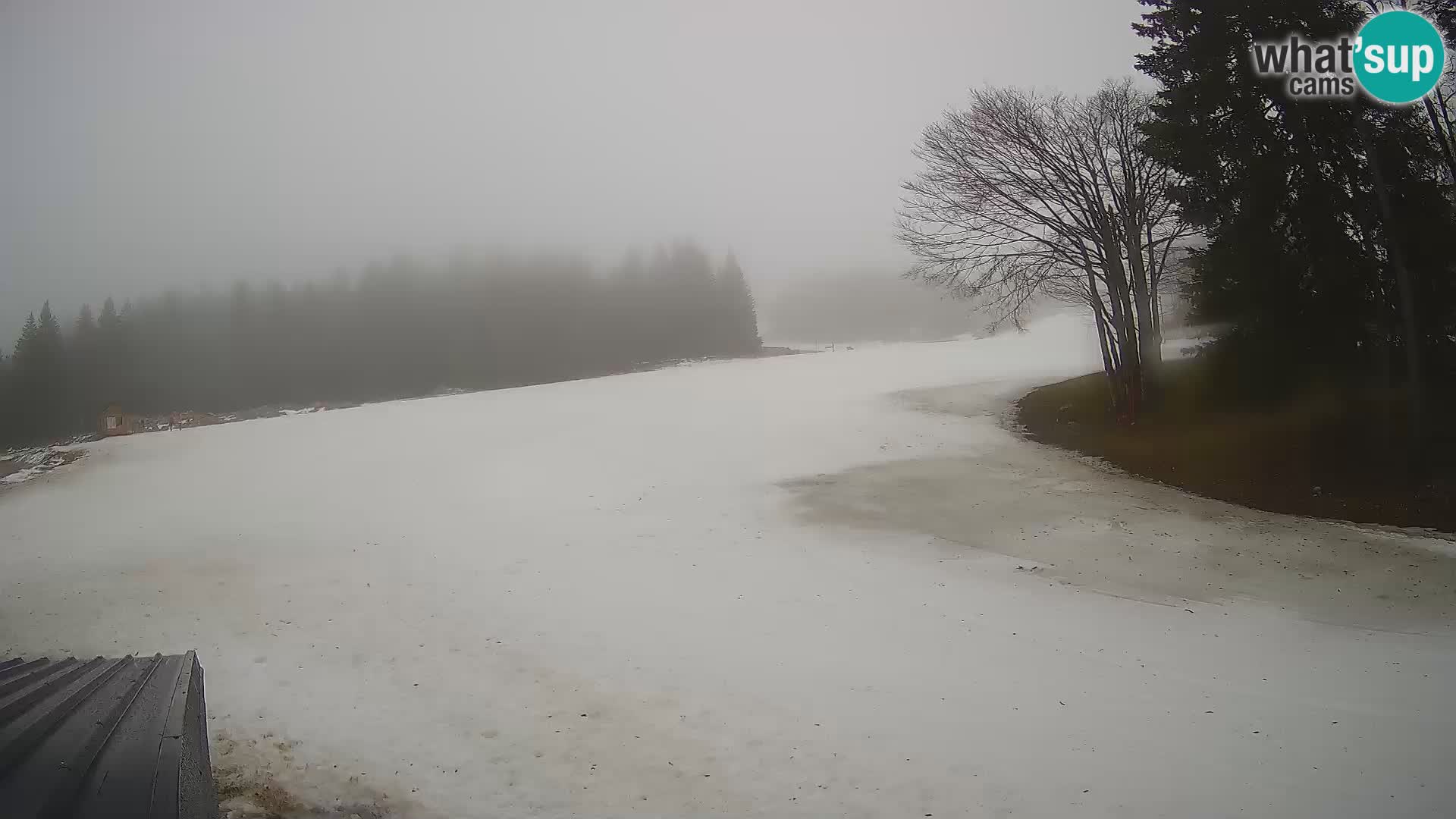 Live Webcam Sorica ski resort – Sorška planina – Slovenia