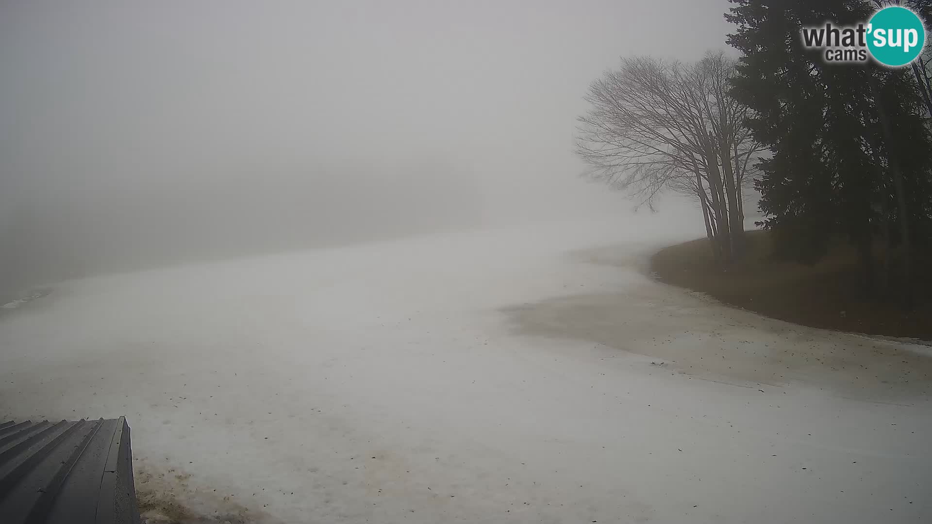 Webcam en direct station de ski de Sorica – Sorška planina – Slovénie