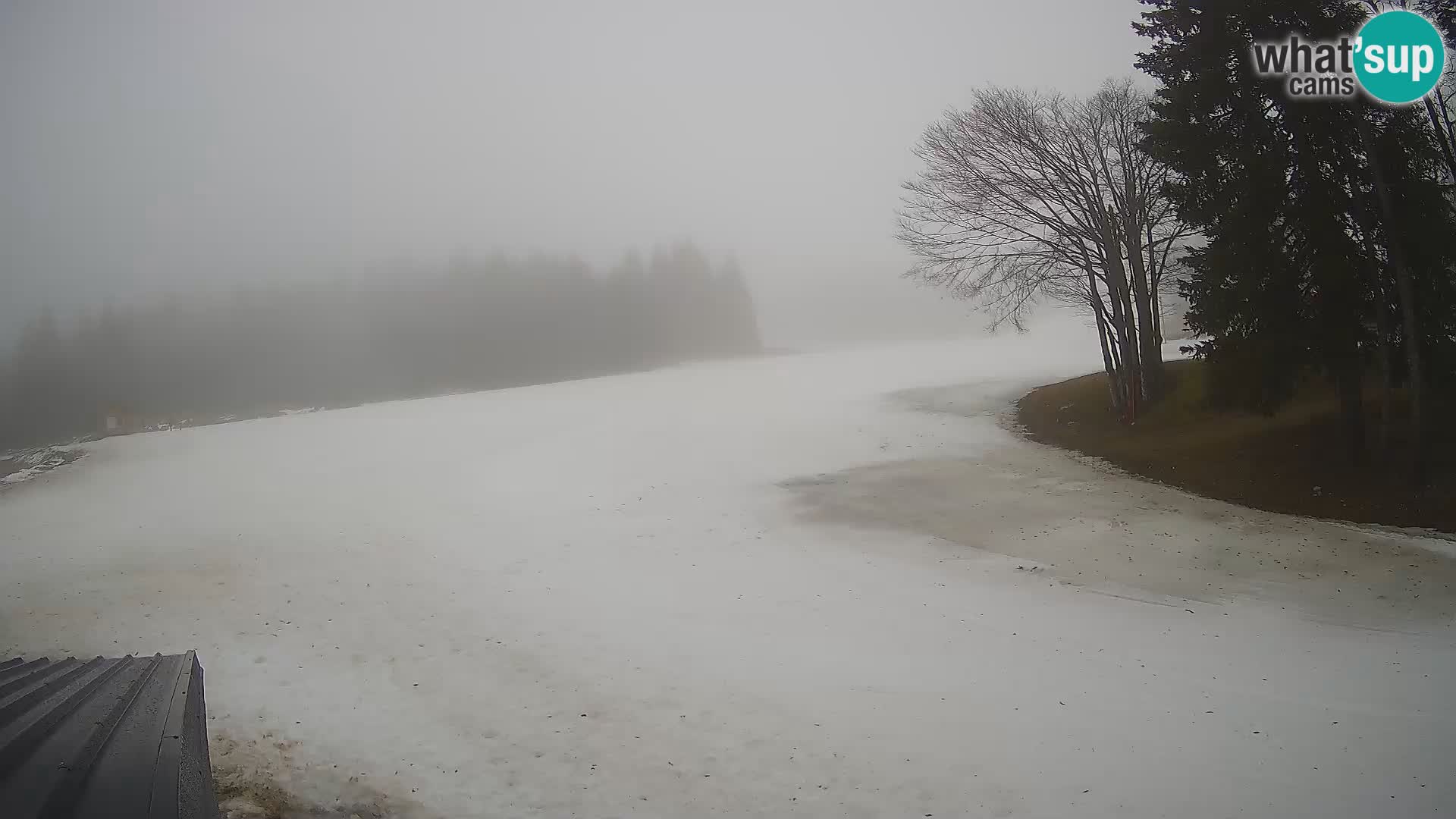 Live Webcam Stazione sciistica di Sorica – Sorška planina – Slovenia