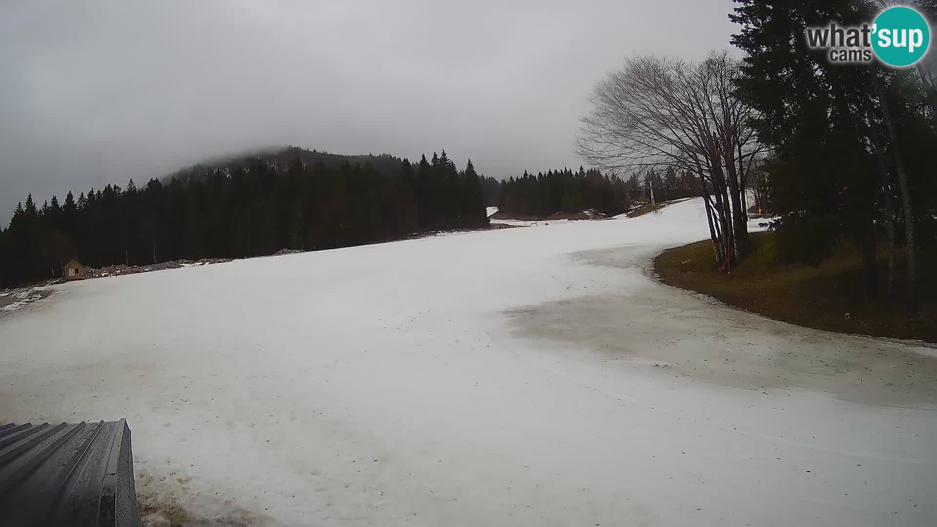 Soriška Planina – Slatnik