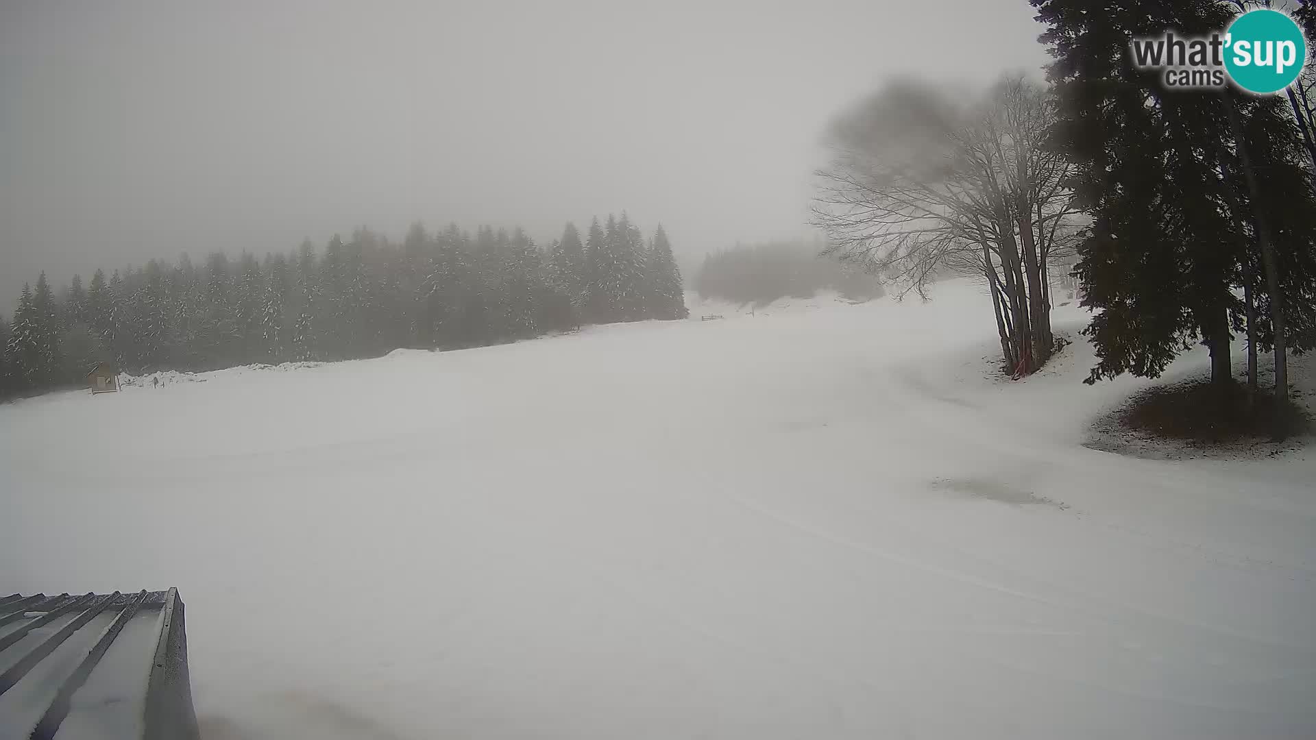 Live Webcam Sorica ski resort – Sorška planina – Slovenia