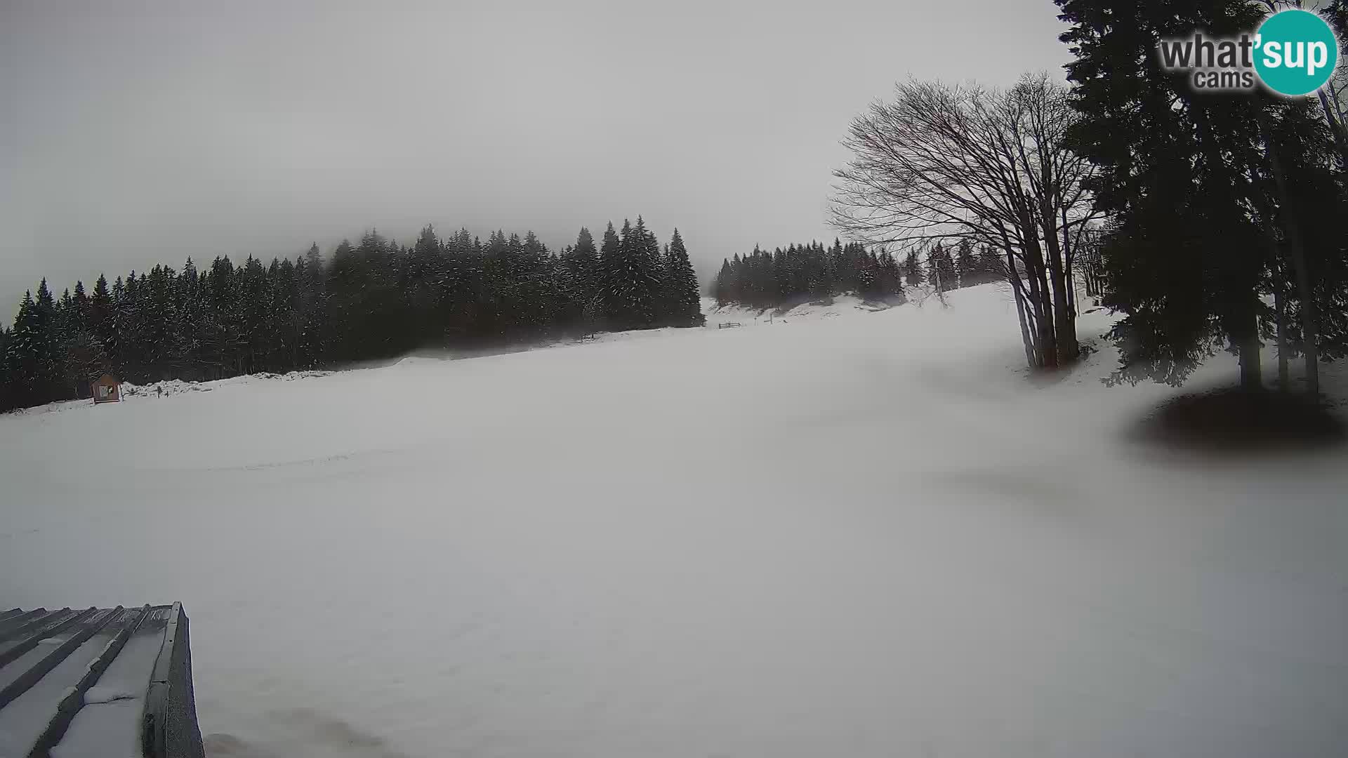 Soriška Planina – Spodnja postaja vlečnice Slatnik – Sorica