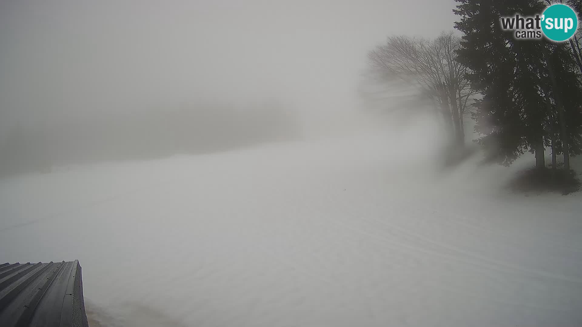 Webcam en direct station de ski de Sorica – Sorška planina – Slovénie