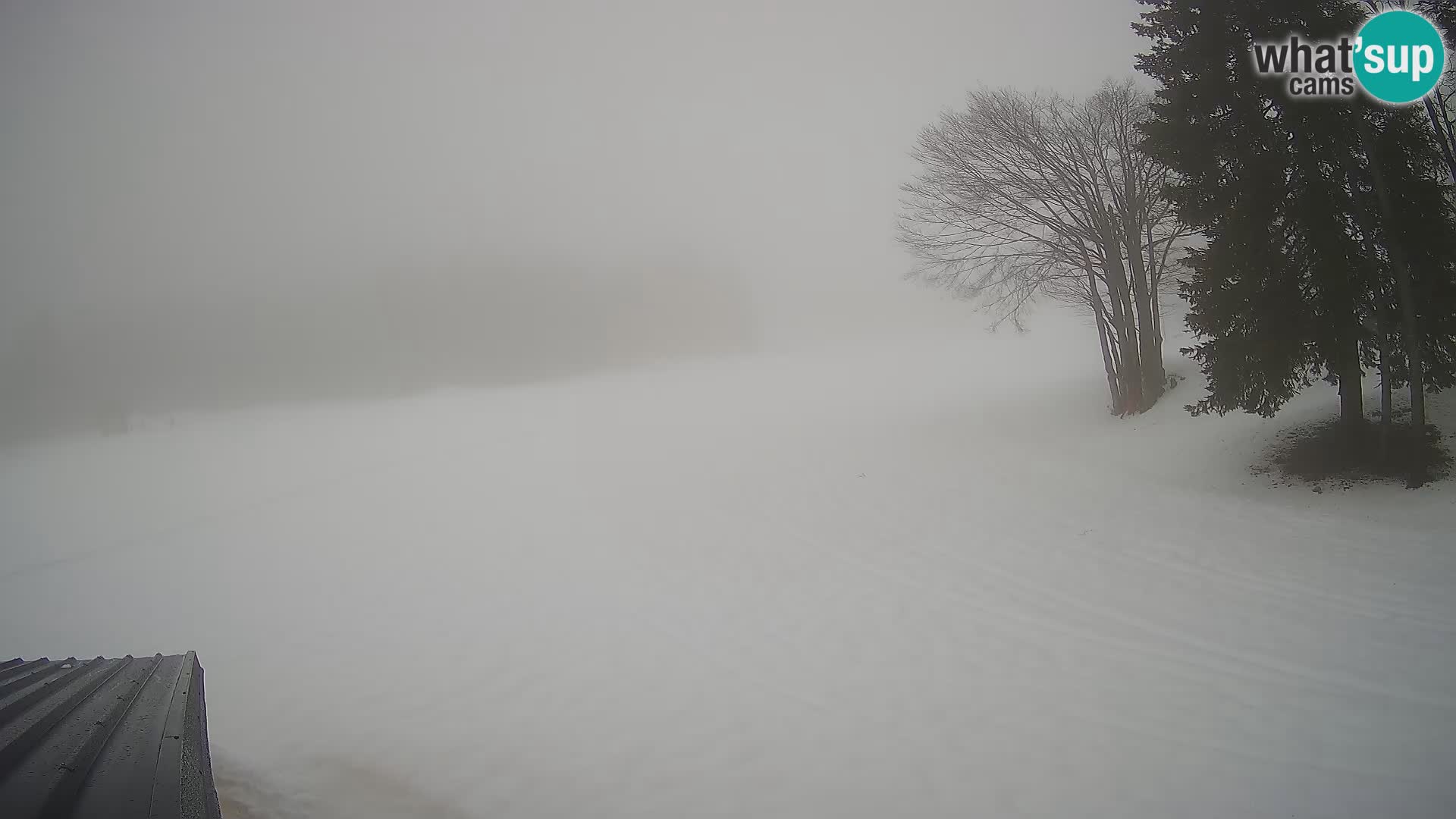 Webcam en direct station de ski de Sorica – Sorška planina – Slovénie