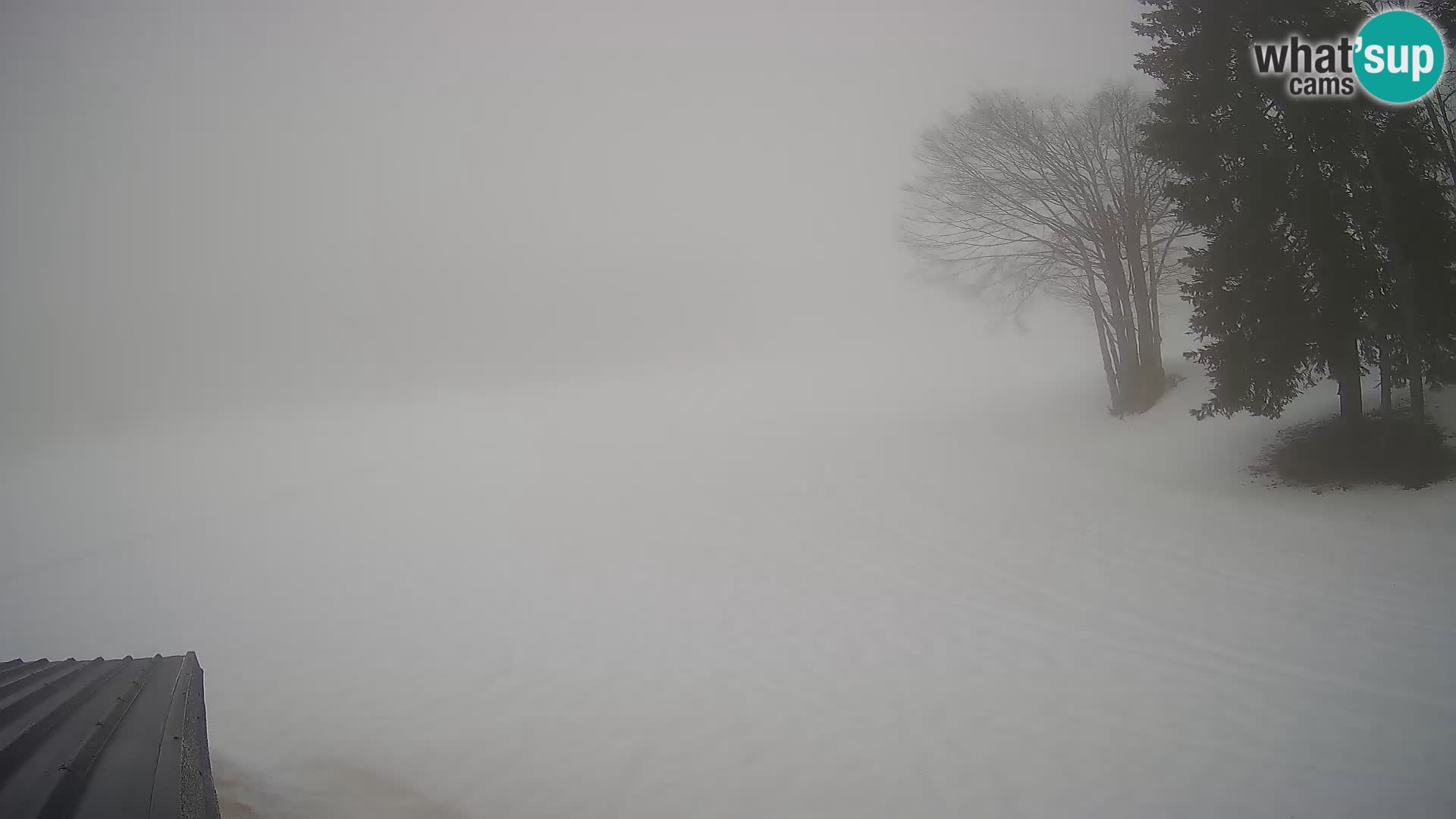 Webcam en direct station de ski de Sorica – Sorška planina – Slovénie