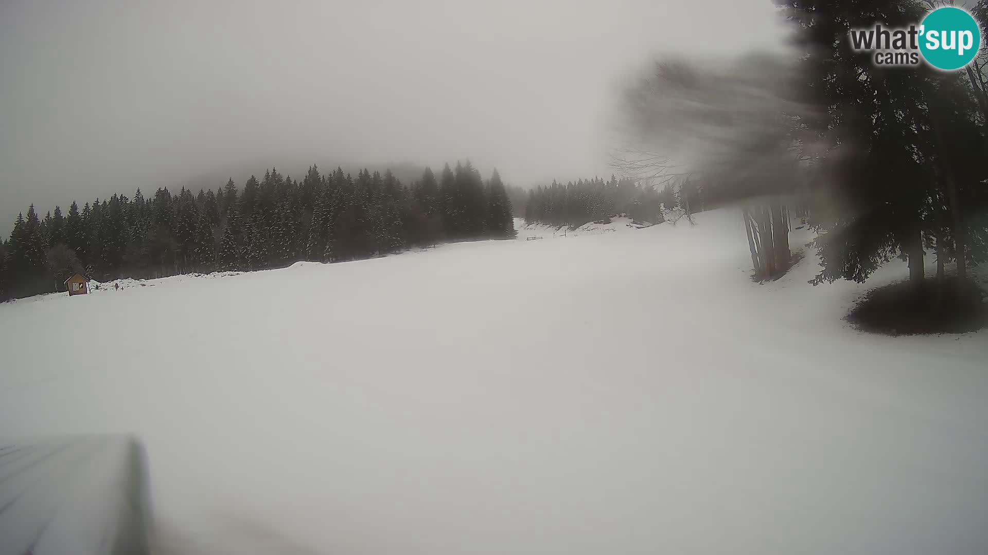 Live Webcam Sorica ski resort – Sorška planina – Slovenia