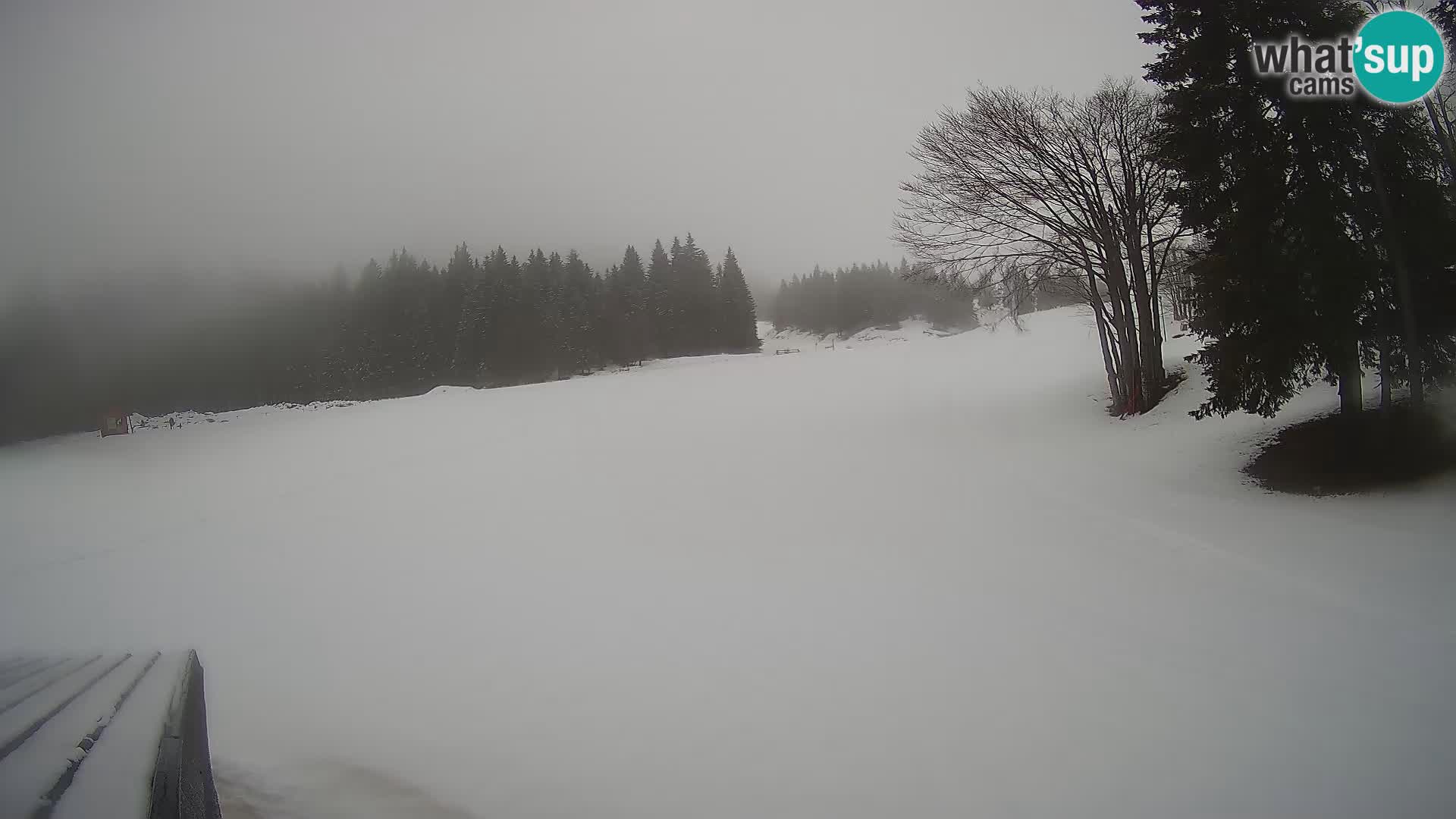 Live Webcam Sorica ski resort – Sorška planina – Slovenia