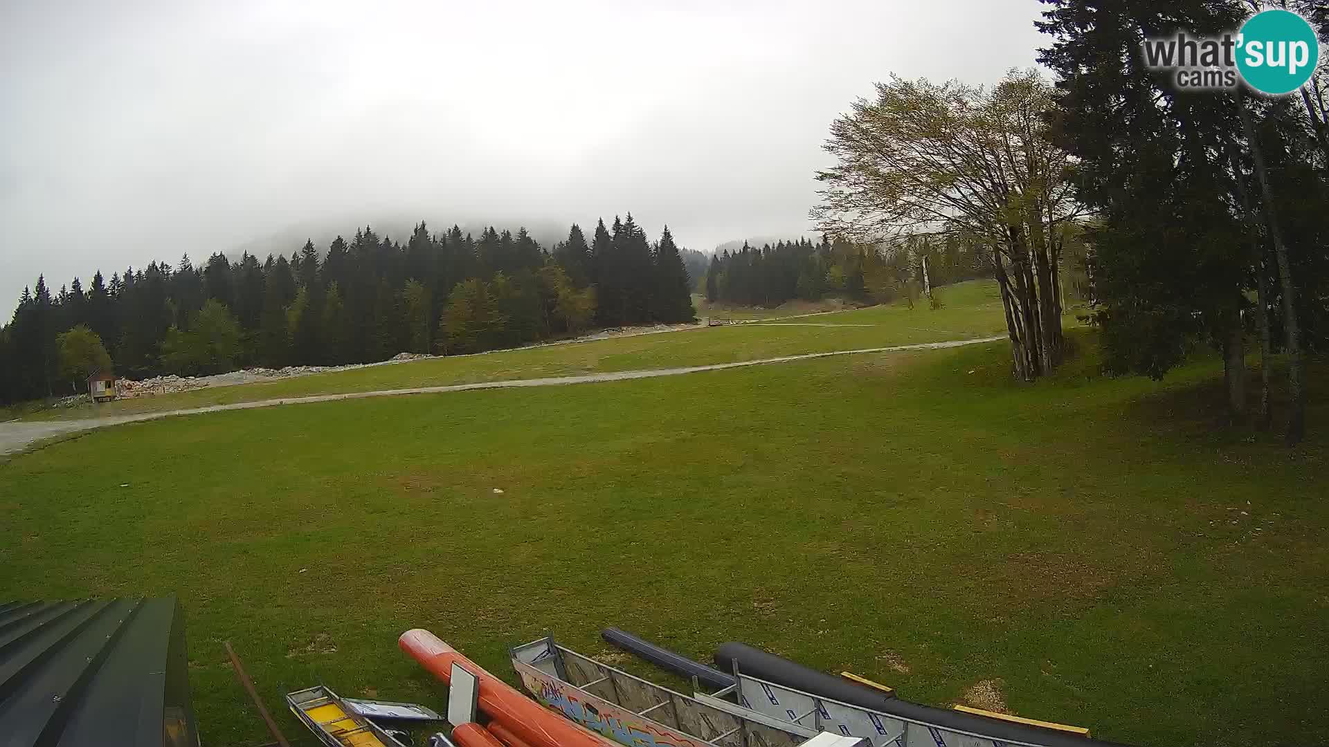Live Webcam Skigebiet Sorica – Sorška planina – Slowenien