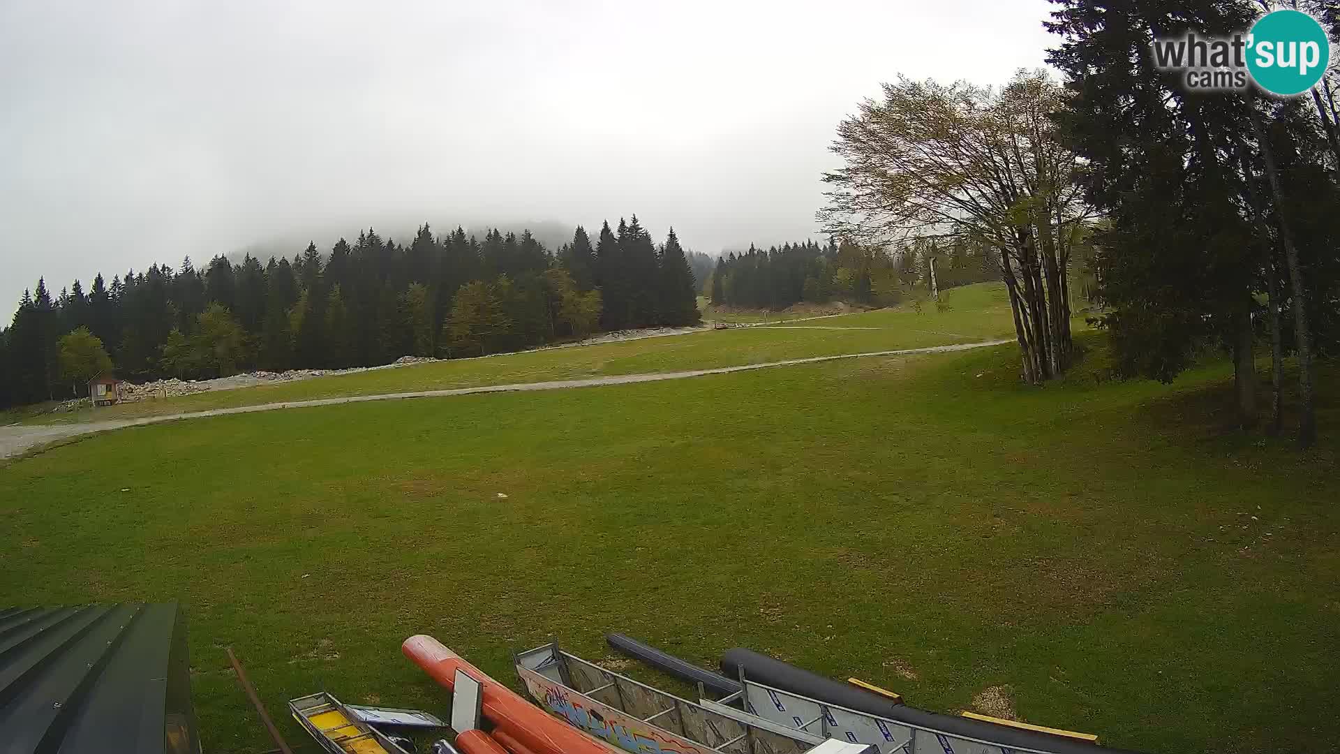 Live Webcam Skigebiet Sorica – Sorška planina – Slowenien