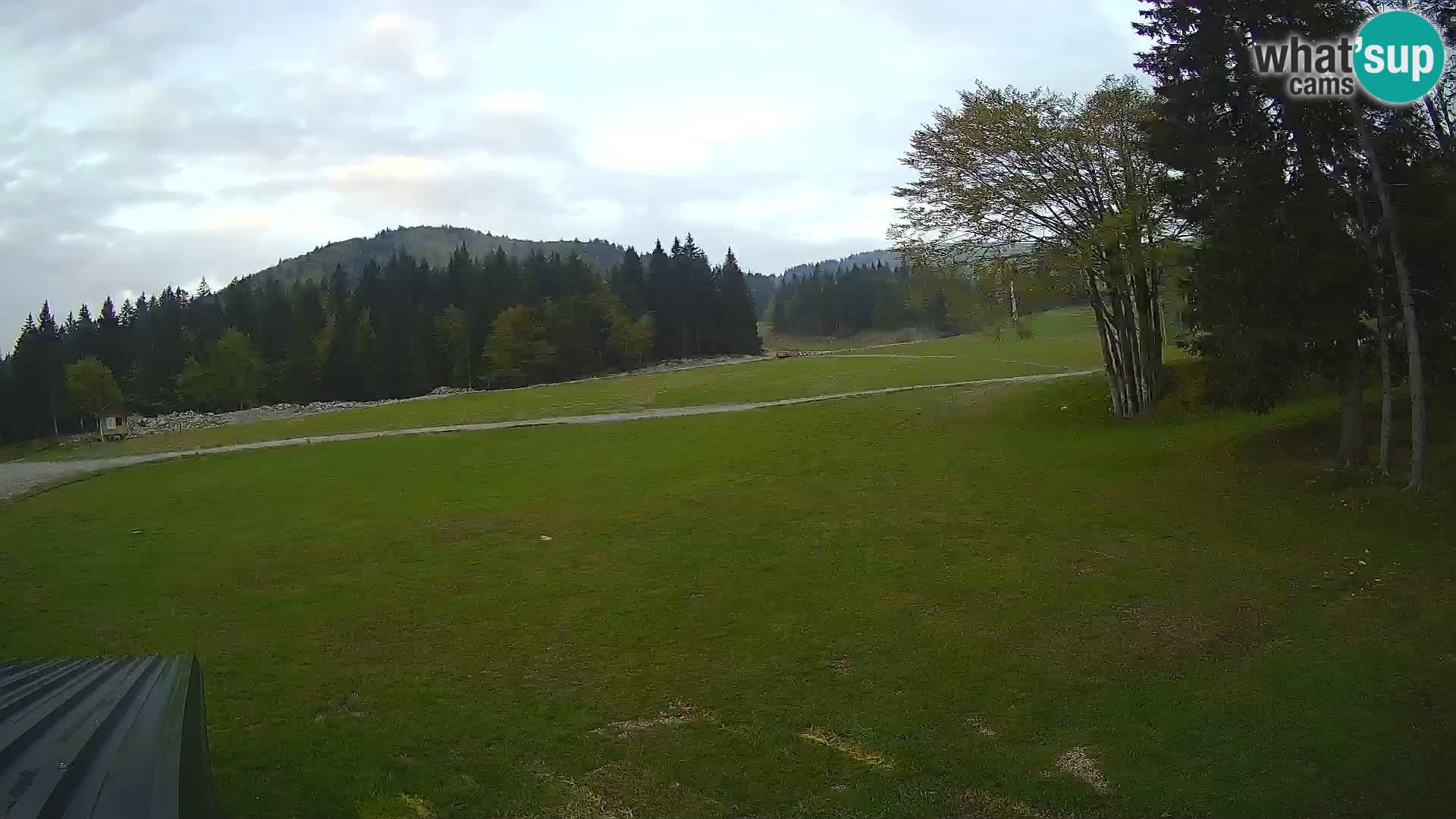 Soriška Planina – Slatnik – Sorica Webcam