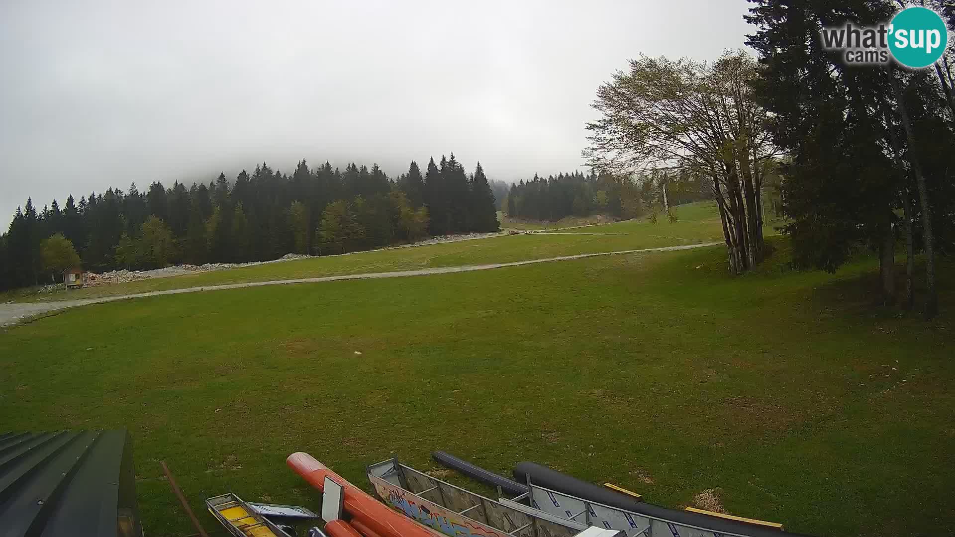 Smučišče Sorica spletna kamera – Sorška planina