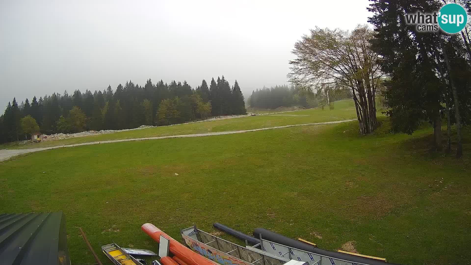 Soriška Planina – Slatnik