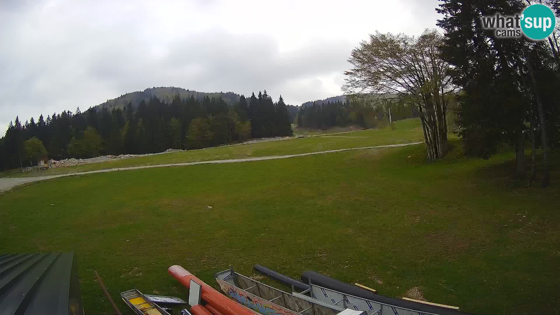 Live Webcam Skigebiet Sorica – Sorška planina – Slowenien