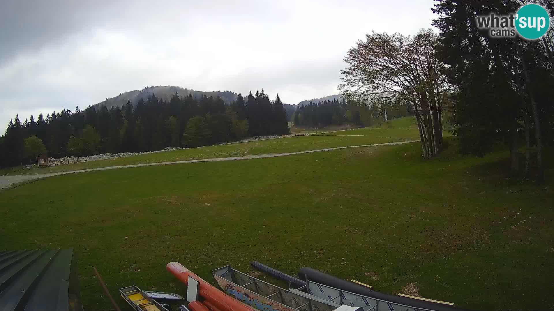 Live Webcam Skigebiet Sorica – Sorška planina – Slowenien
