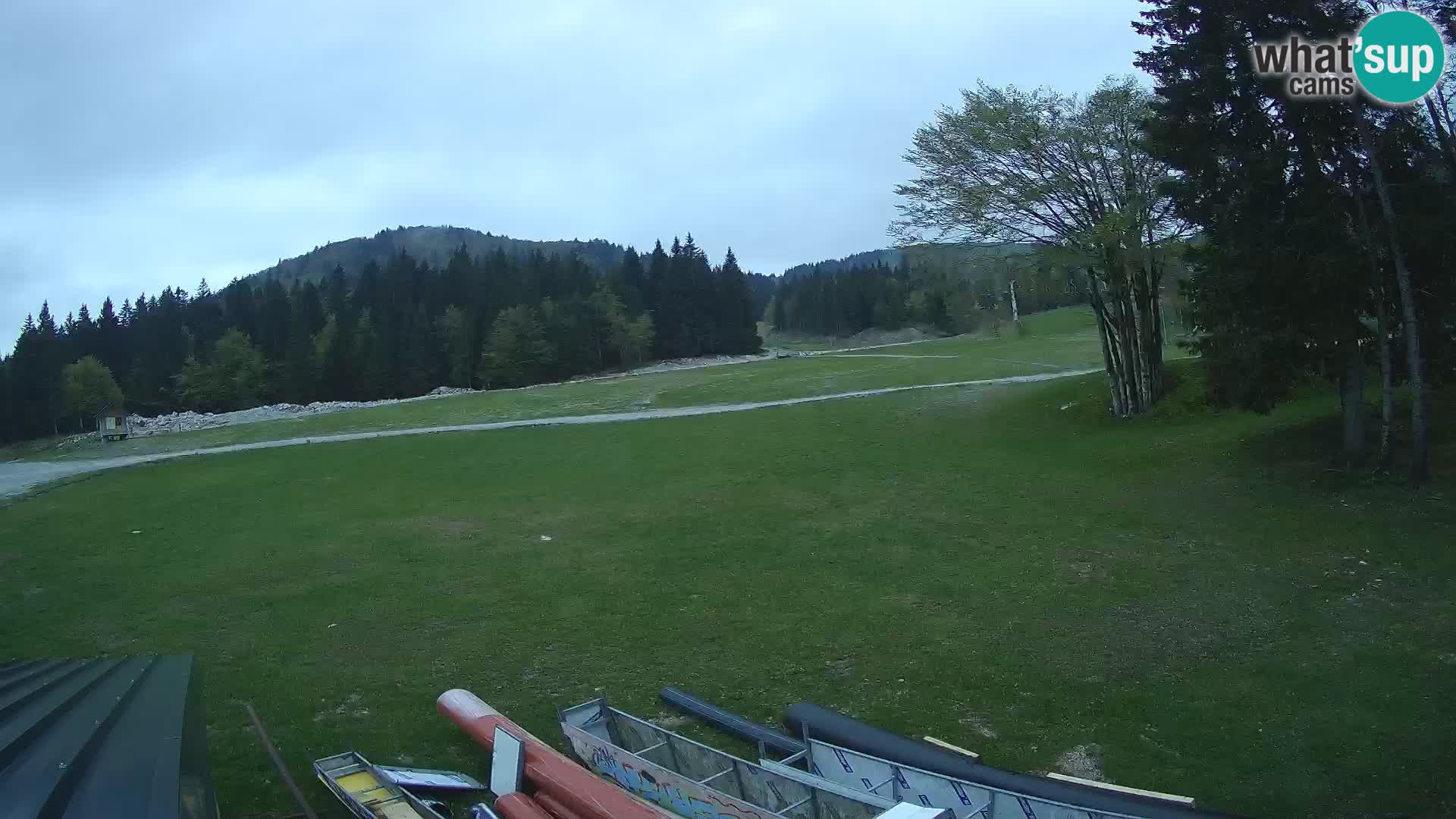 Live Webcam Skigebiet Sorica – Sorška planina – Slowenien