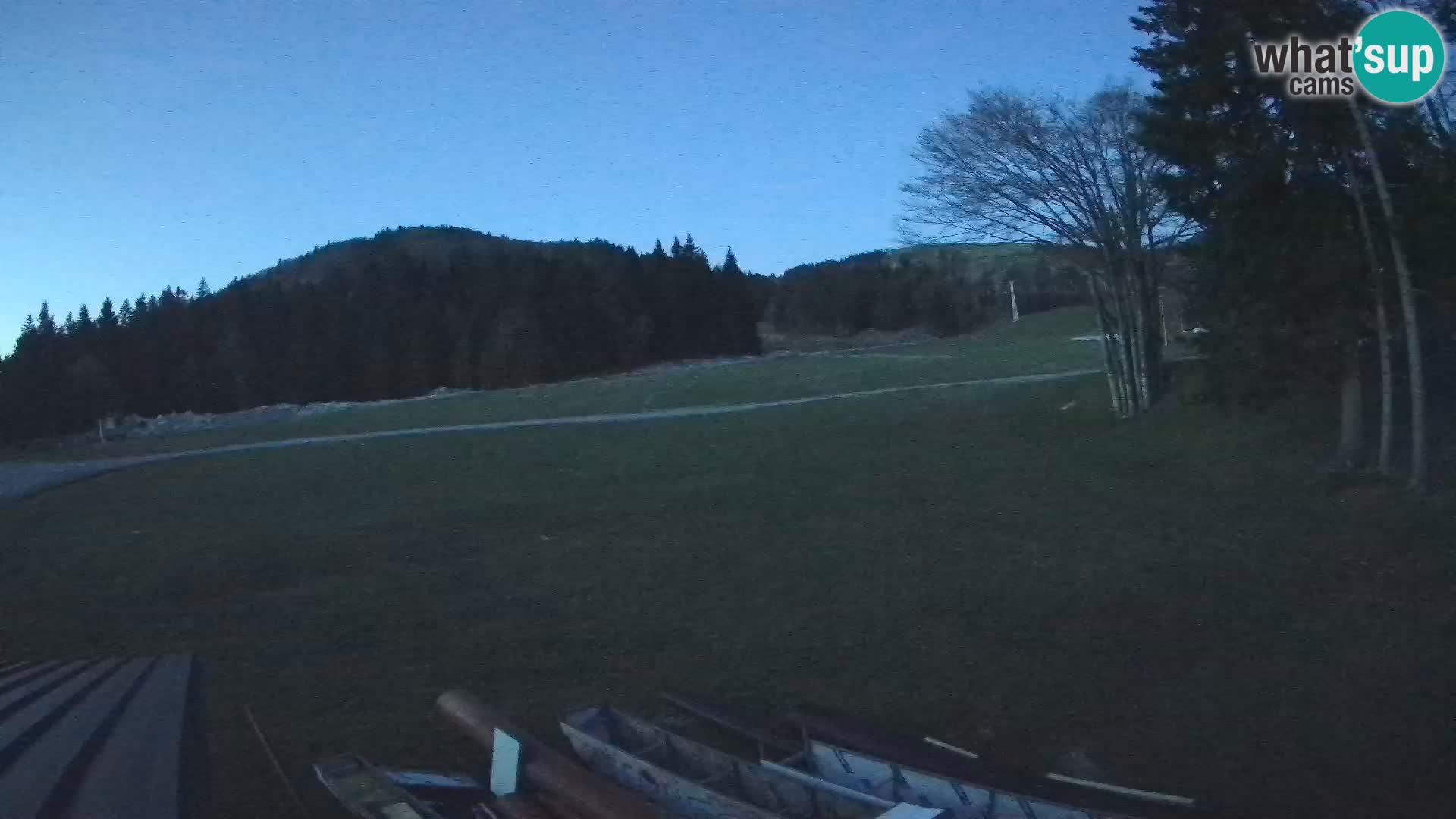Live Webcam Sorica ski resort – Sorška planina – Slovenia
